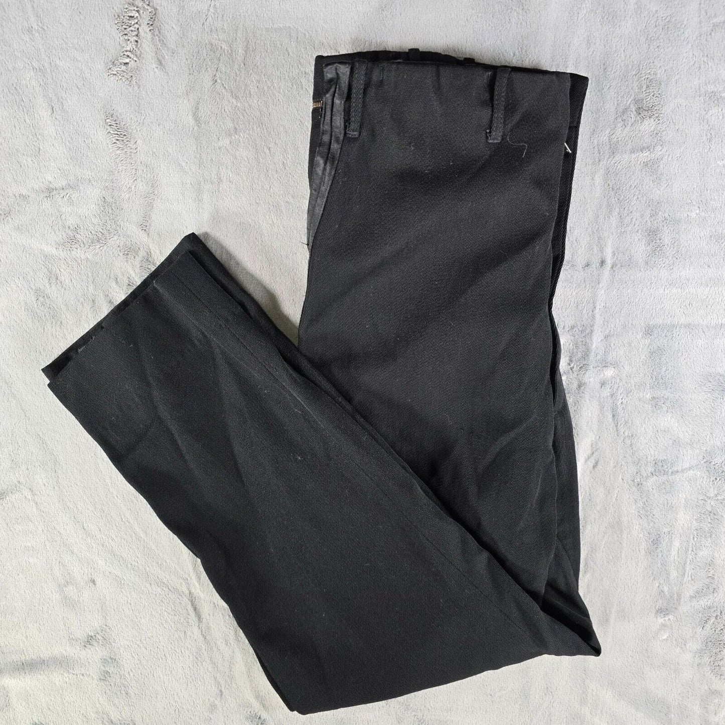 Vintage 1950s Uniforms by Ostwald Wool Marching Band Trousers (33x29) *Flawed