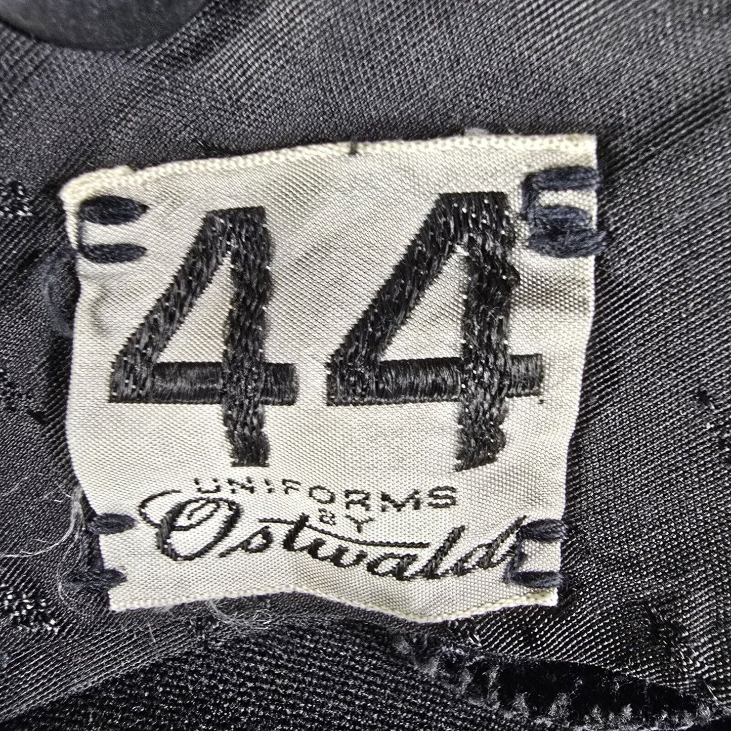 Vintage 1950s Uniforms by Ostwald Wool Marching Band Trousers (33x29) *Flawed