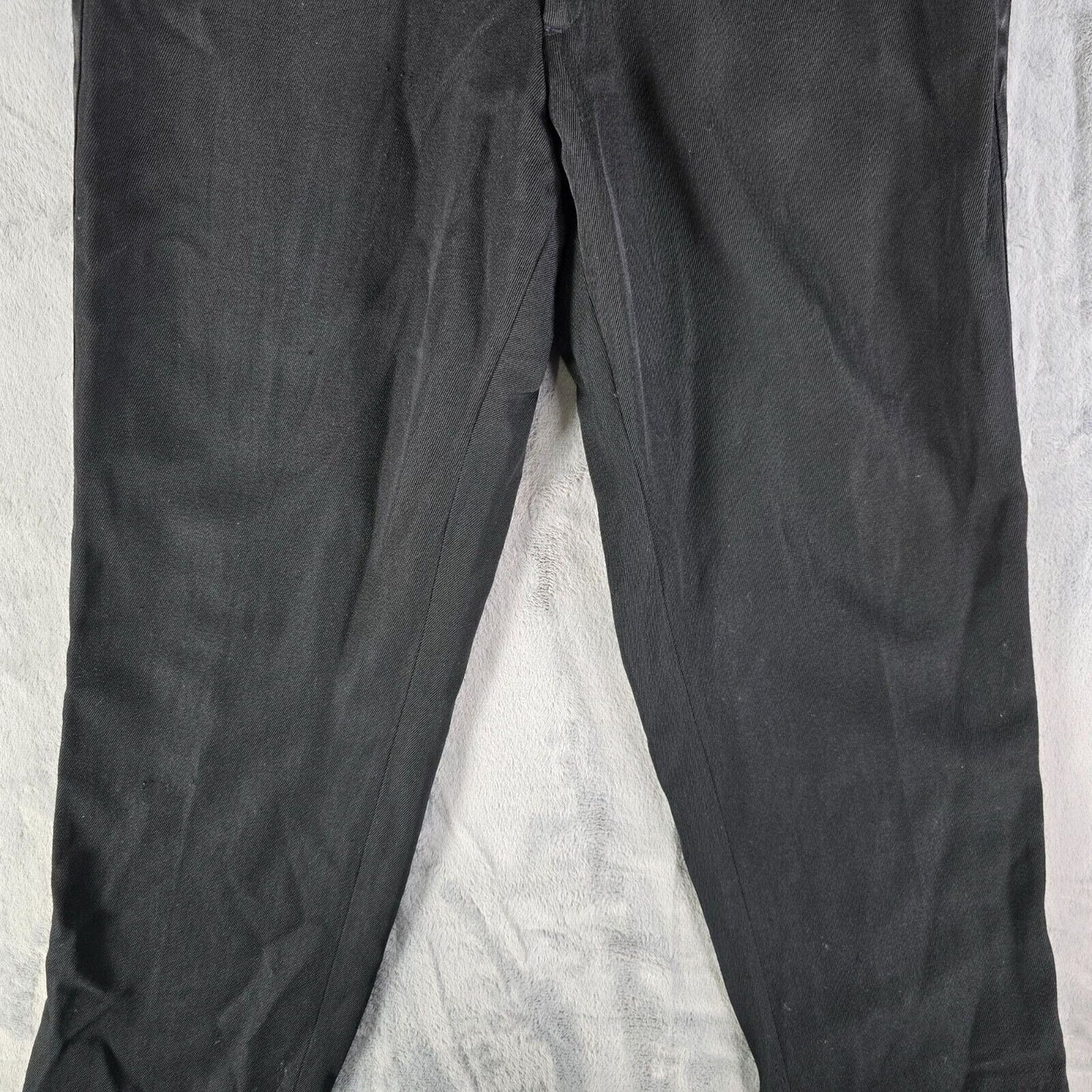 Vintage 1950s Uniforms by Ostwald Wool Marching Band Trousers (33x29) *Flawed