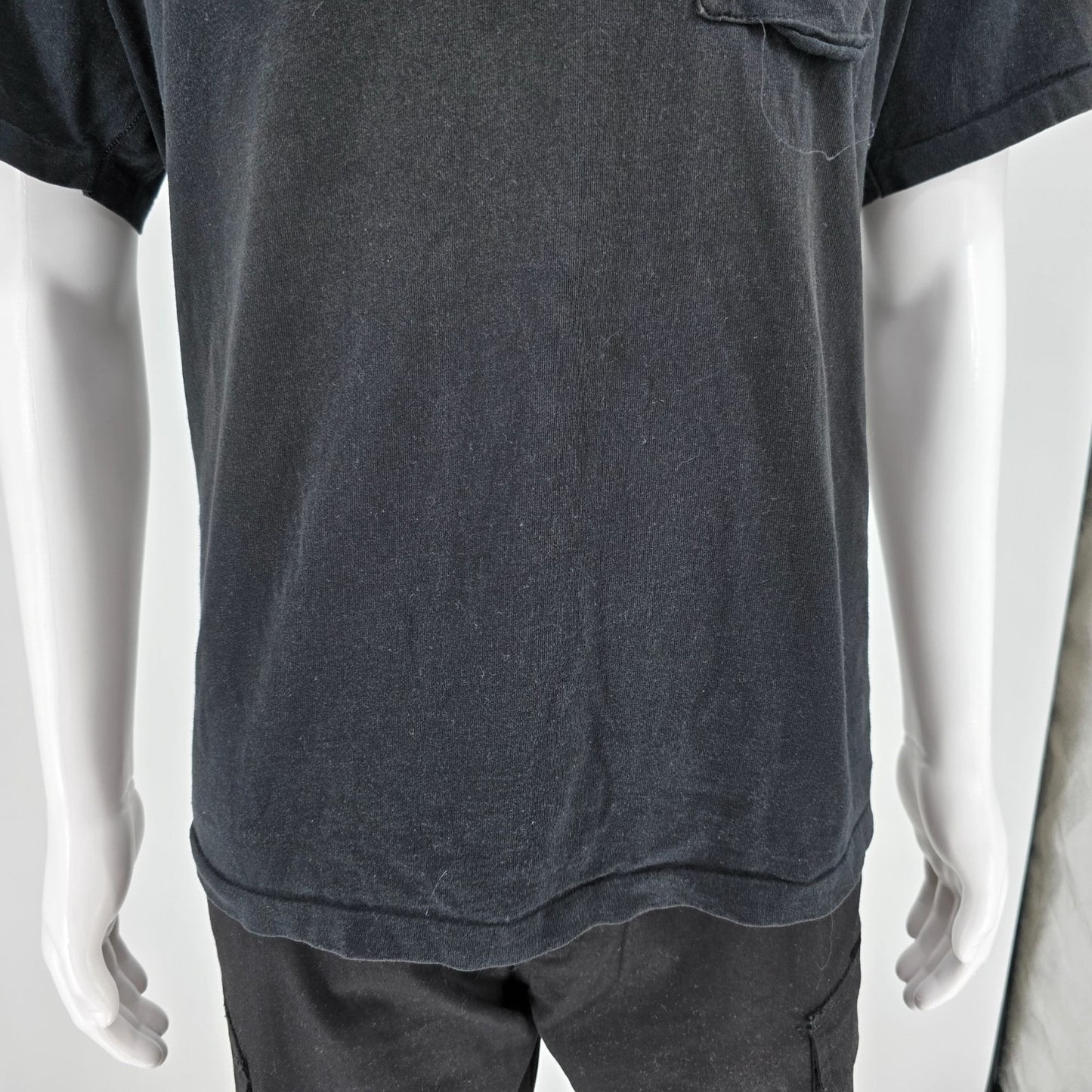 Distressed Vintage 1990s Monroe SensaTrac Shocks & Struts Pocket T-Shirt (XL)
