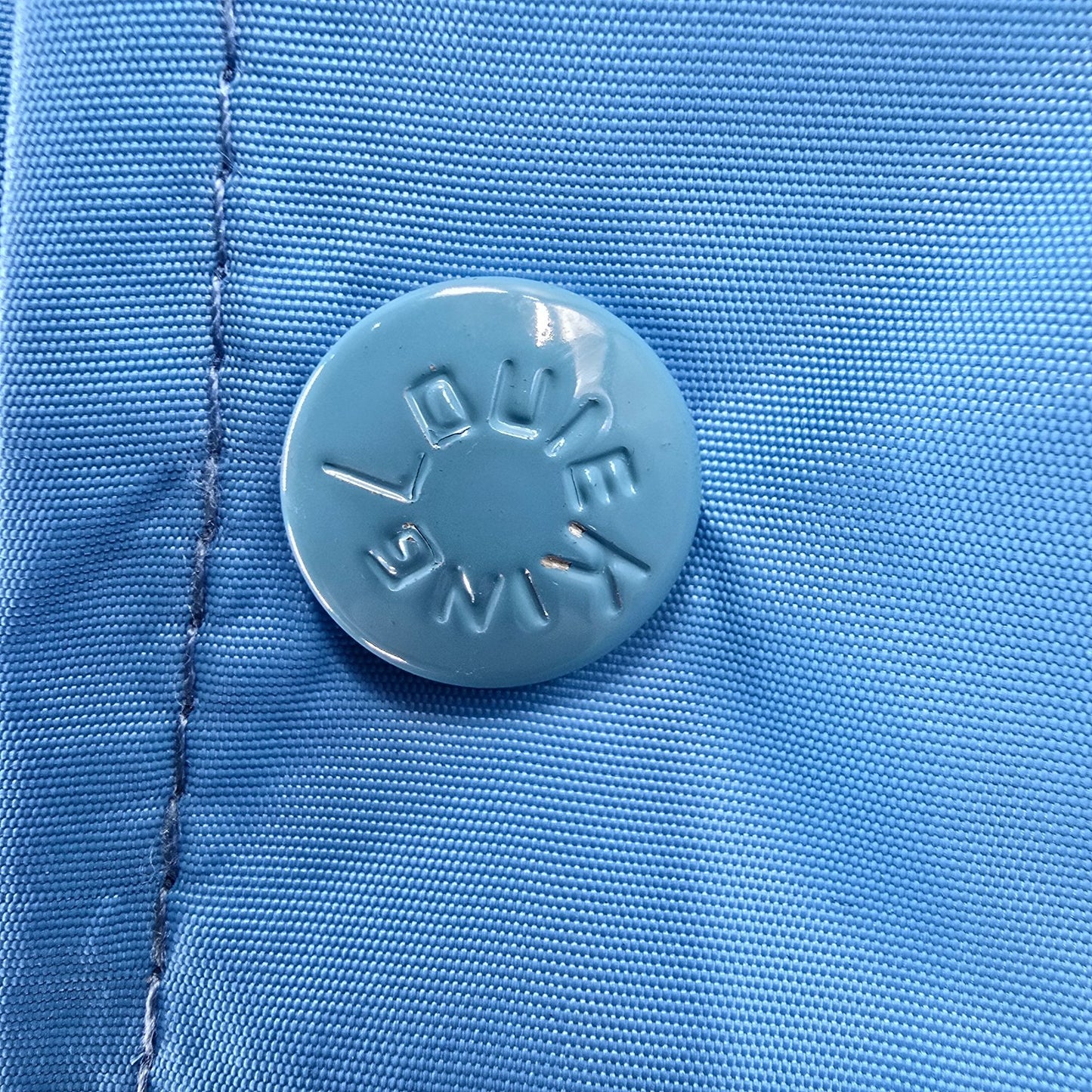 Vintage 1980s Kentucky Lake Fall Fishing Derby Prize Winner Coach Jacket (M)