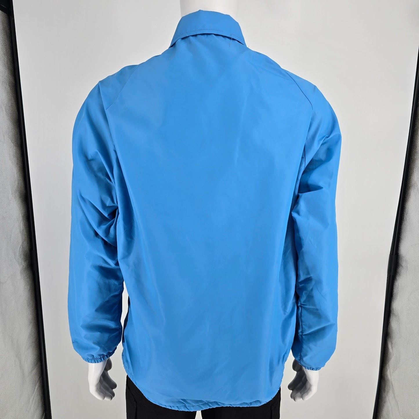 Vintage 1980s Kentucky Lake Fall Fishing Derby Prize Winner Coach Jacket (M)