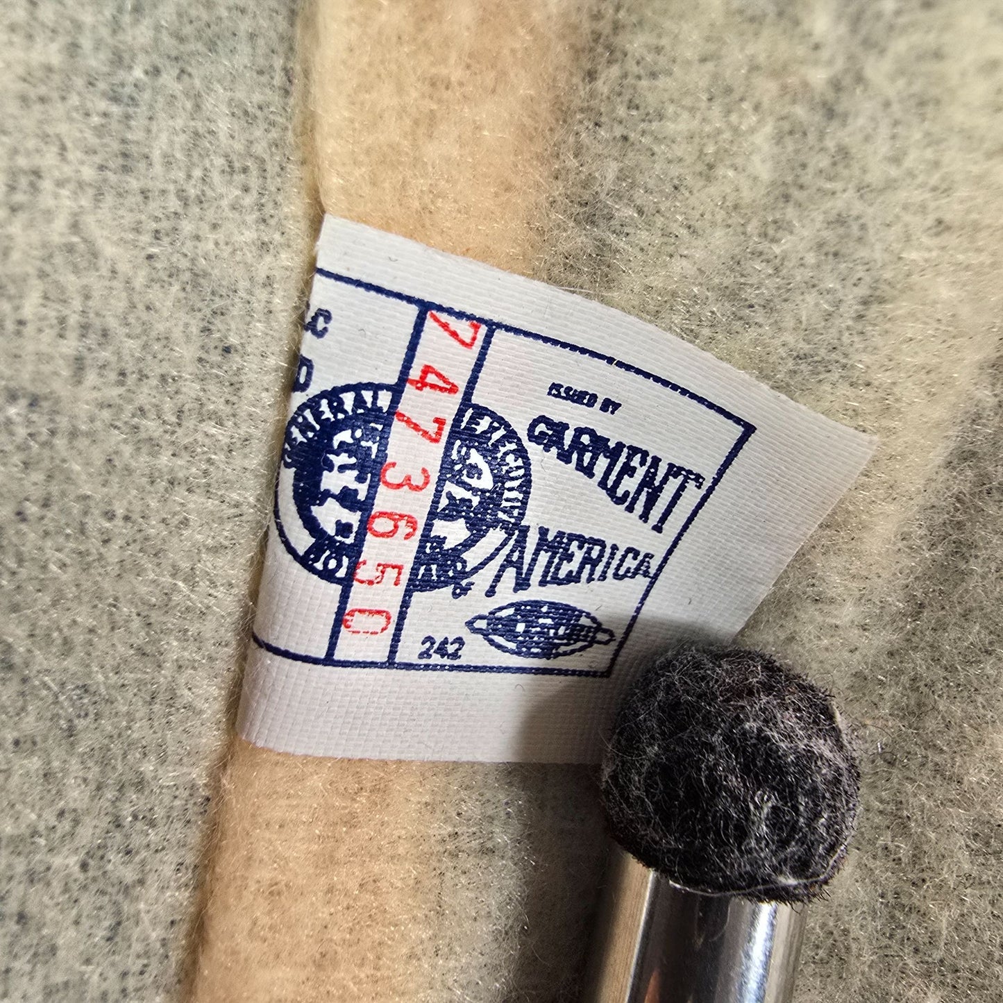 Vintage 1980s Kentucky Lake Fall Fishing Derby Prize Winner Coach Jacket (M)