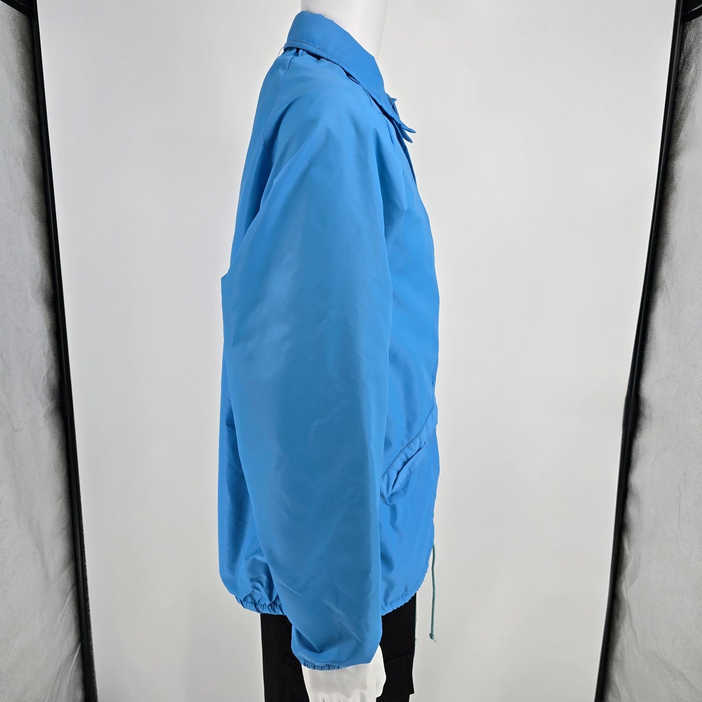 Vintage 1980s Kentucky Lake Fall Fishing Derby Prize Winner Coach Jacket (M)