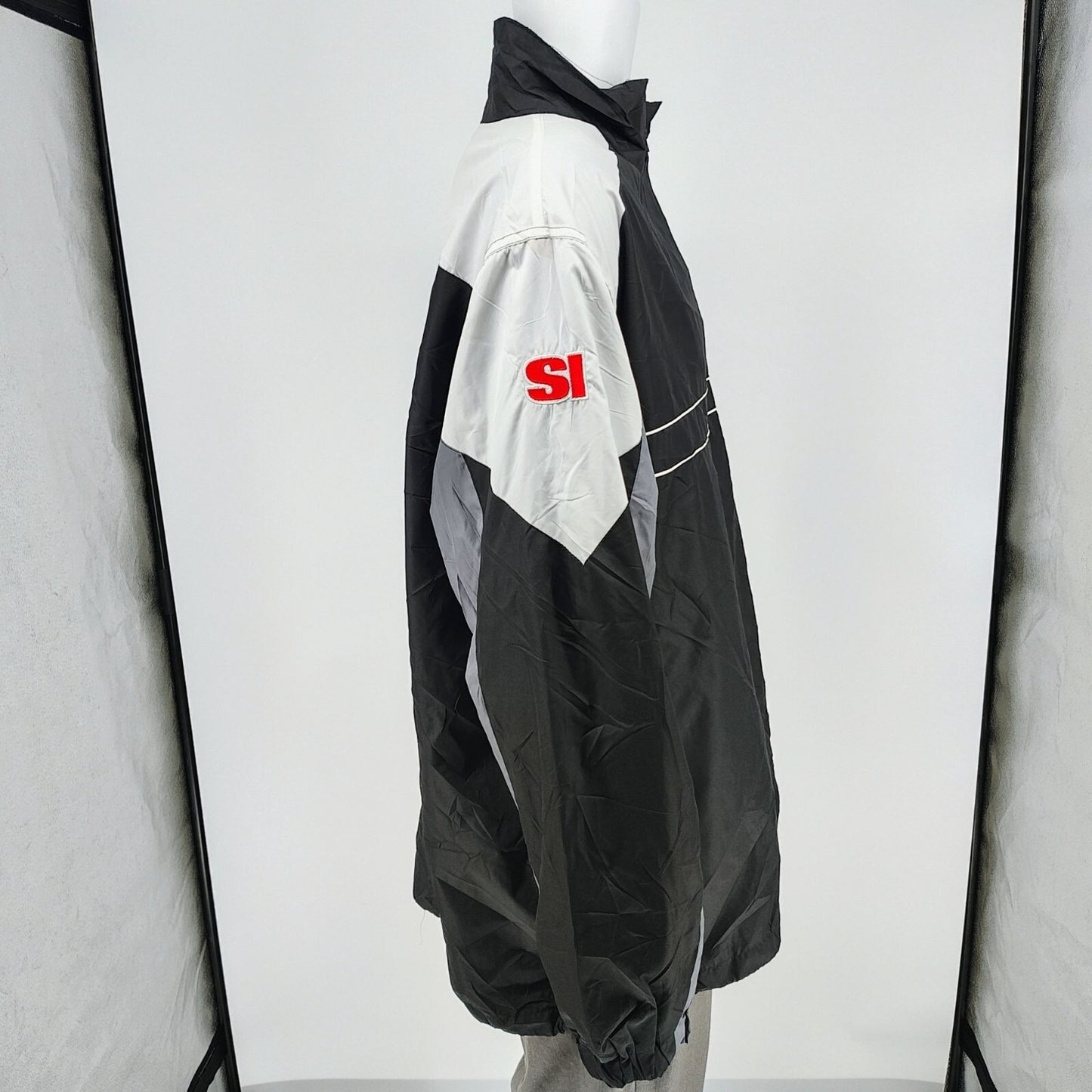 Dunbrooke Mens NFL Arizona Cardinals Sports Illustrated Windbreaker Jacket (2XL)