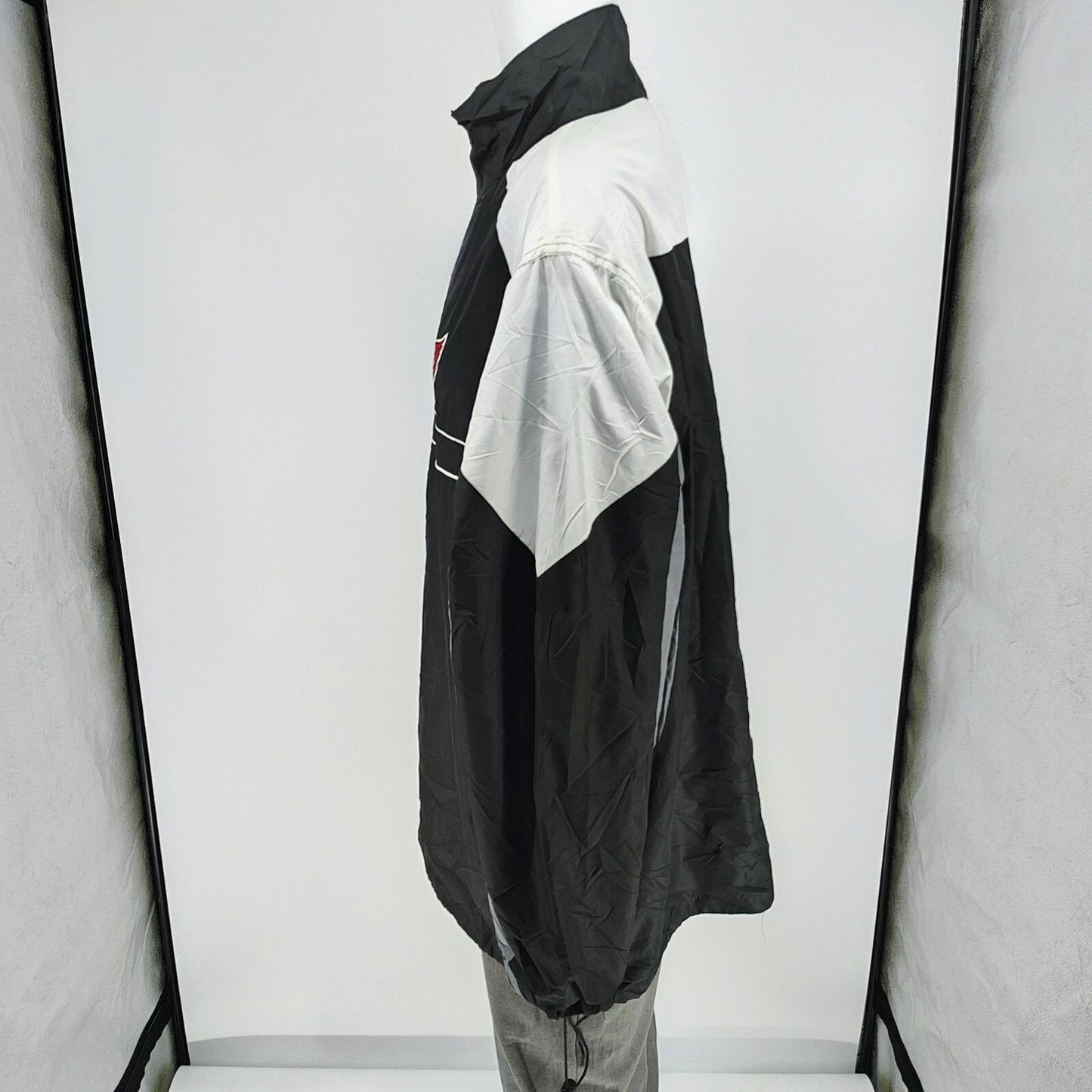 Dunbrooke Mens NFL Arizona Cardinals Sports Illustrated Windbreaker Jacket (2XL)