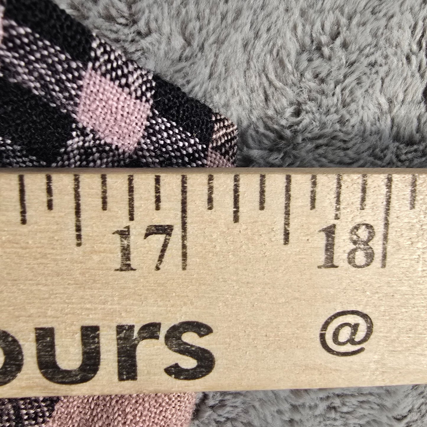 Vintage Y2K Burberry London Pink Nova Check Mini Dress (Size 6/S) *Damaged