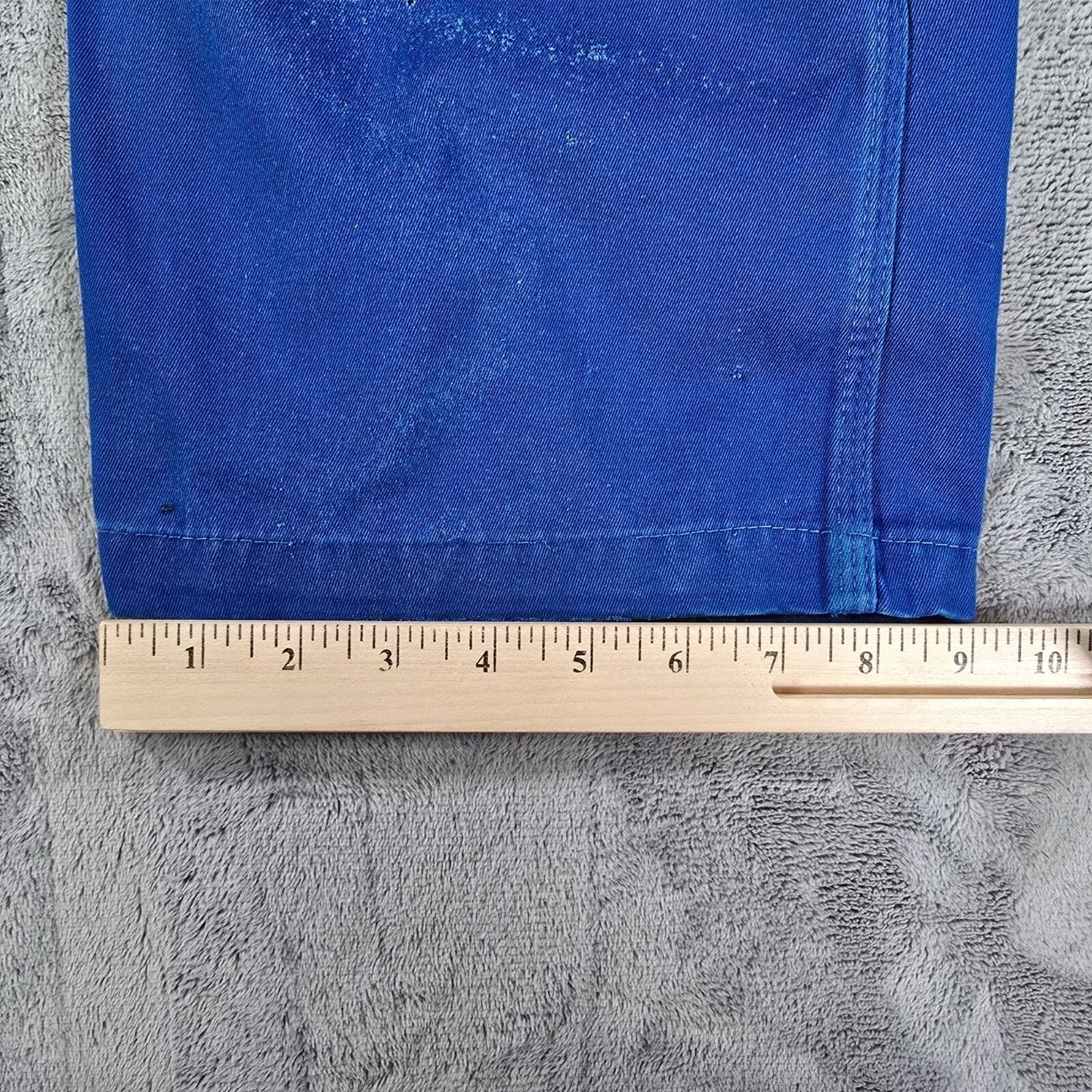 Thrashed Engelbert Strauss Gebrüder Hüber Colorblock Utility Cargo Pants (33x29)