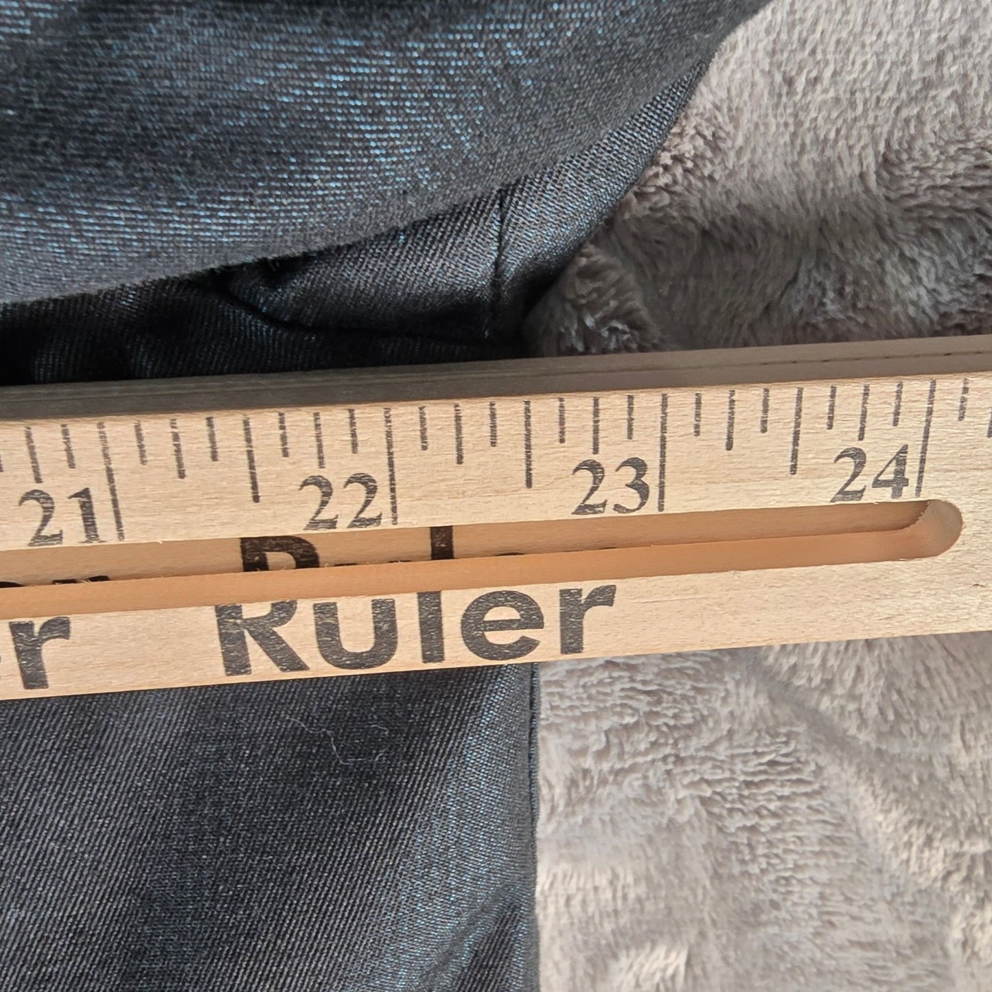 Vintage 1950s Plymouth Weather-Ready Zip-in Fleece Liner Plaid Overcoat (M/L)