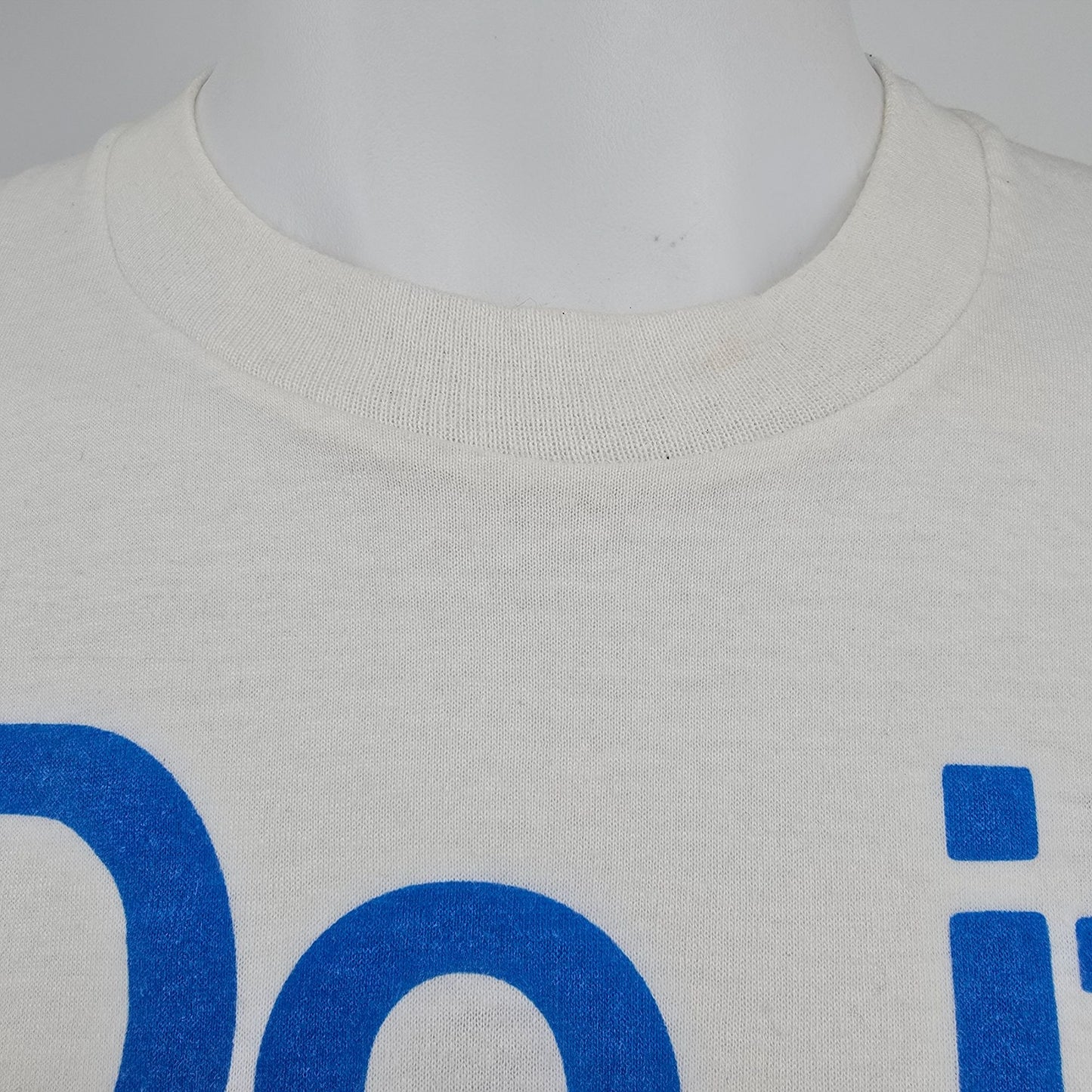 Vintage 1980s Screen Stars "Do it with Skil" Power Tools Promo T-Shirt (M)
