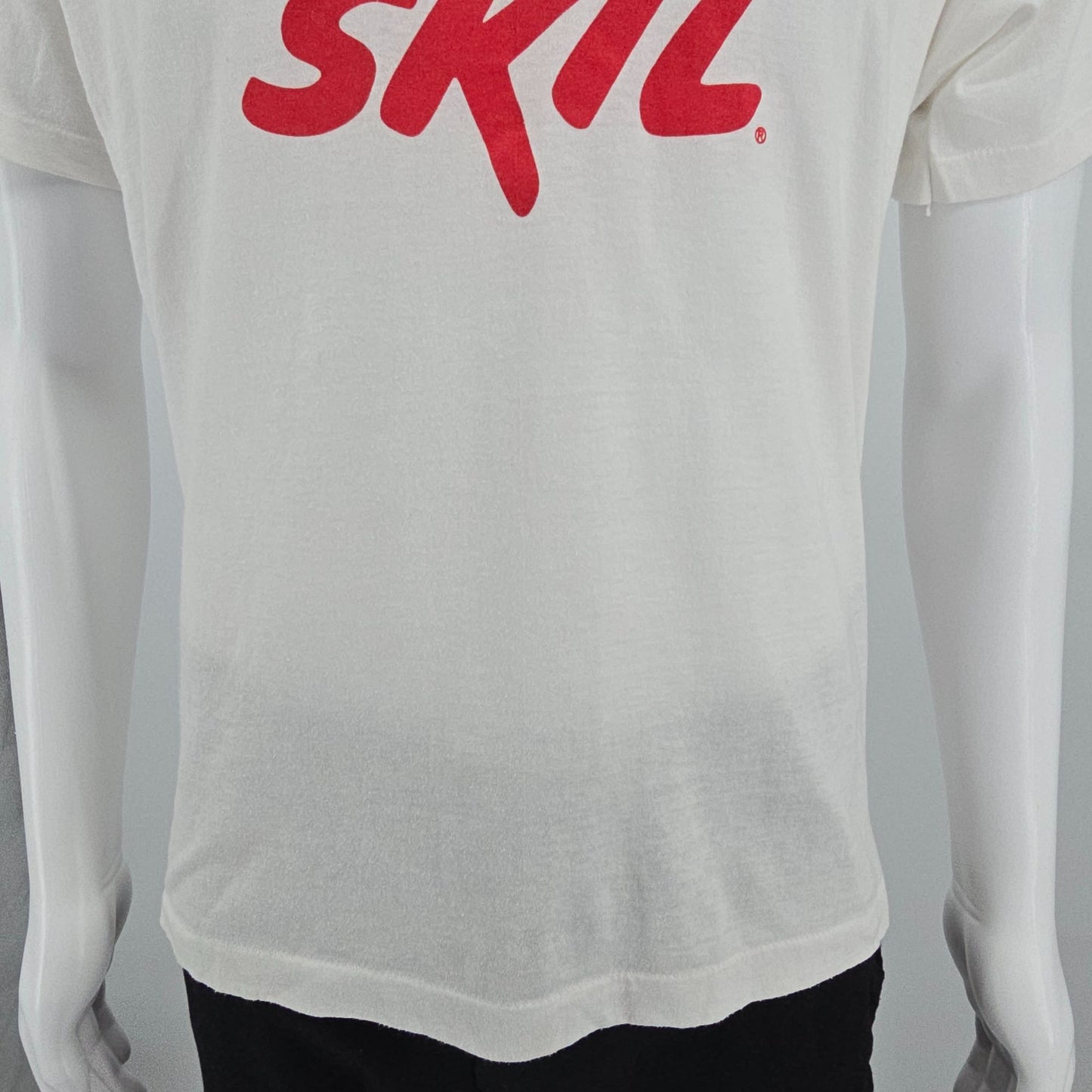 Vintage 1980s Screen Stars "Do it with Skil" Power Tools Promo T-Shirt (M)