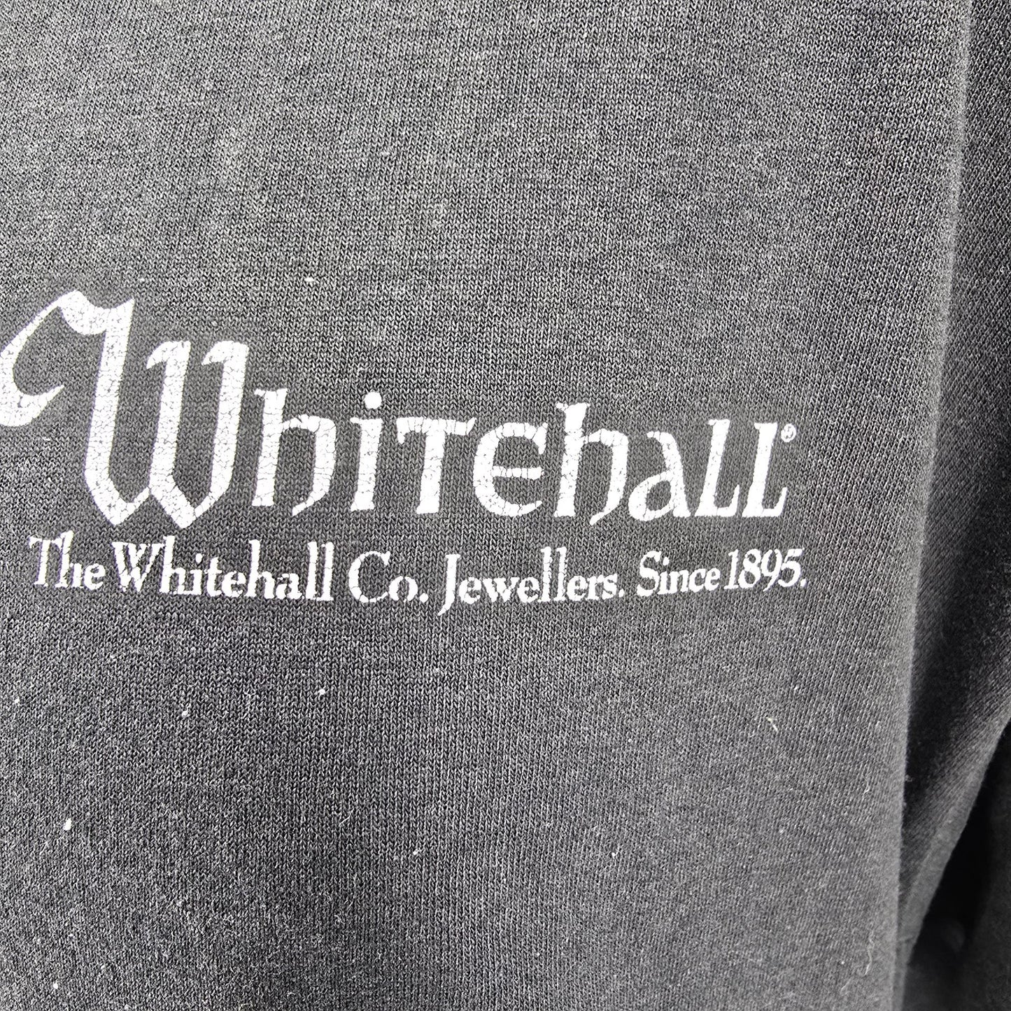 Vintage 1990s Hanes Whitehall Co. Jewellers "Selling Machine" T-Shirt (XL)