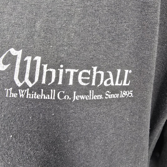 Vintage 1990s Hanes Whitehall Co. Jewellers "Selling Machine" T-Shirt (XL)