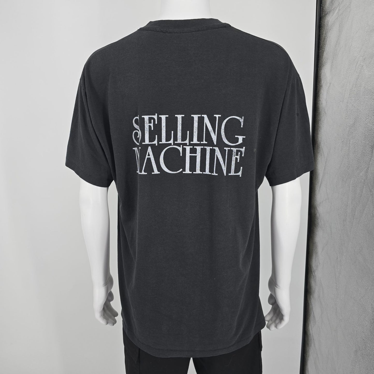 Vintage 1990s Hanes Whitehall Co. Jewellers "Selling Machine" T-Shirt (XL)