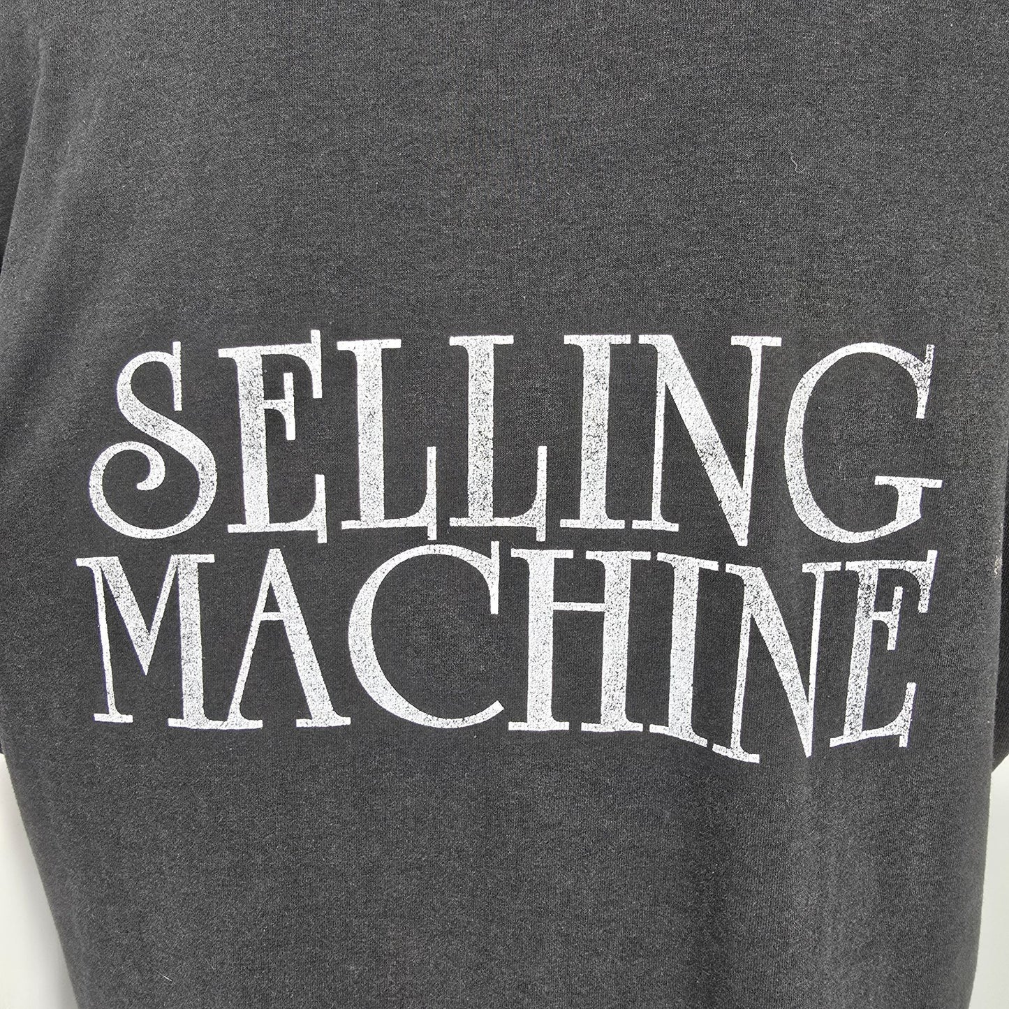 Vintage 1990s Hanes Whitehall Co. Jewellers "Selling Machine" T-Shirt (XL)