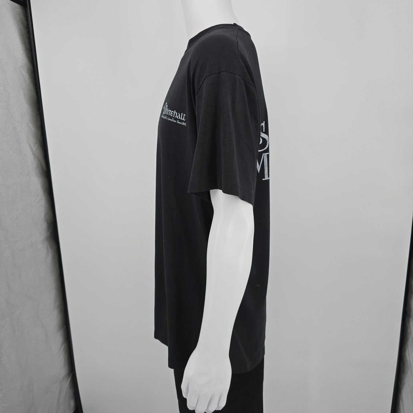 Vintage 1990s Hanes Whitehall Co. Jewellers "Selling Machine" T-Shirt (XL)