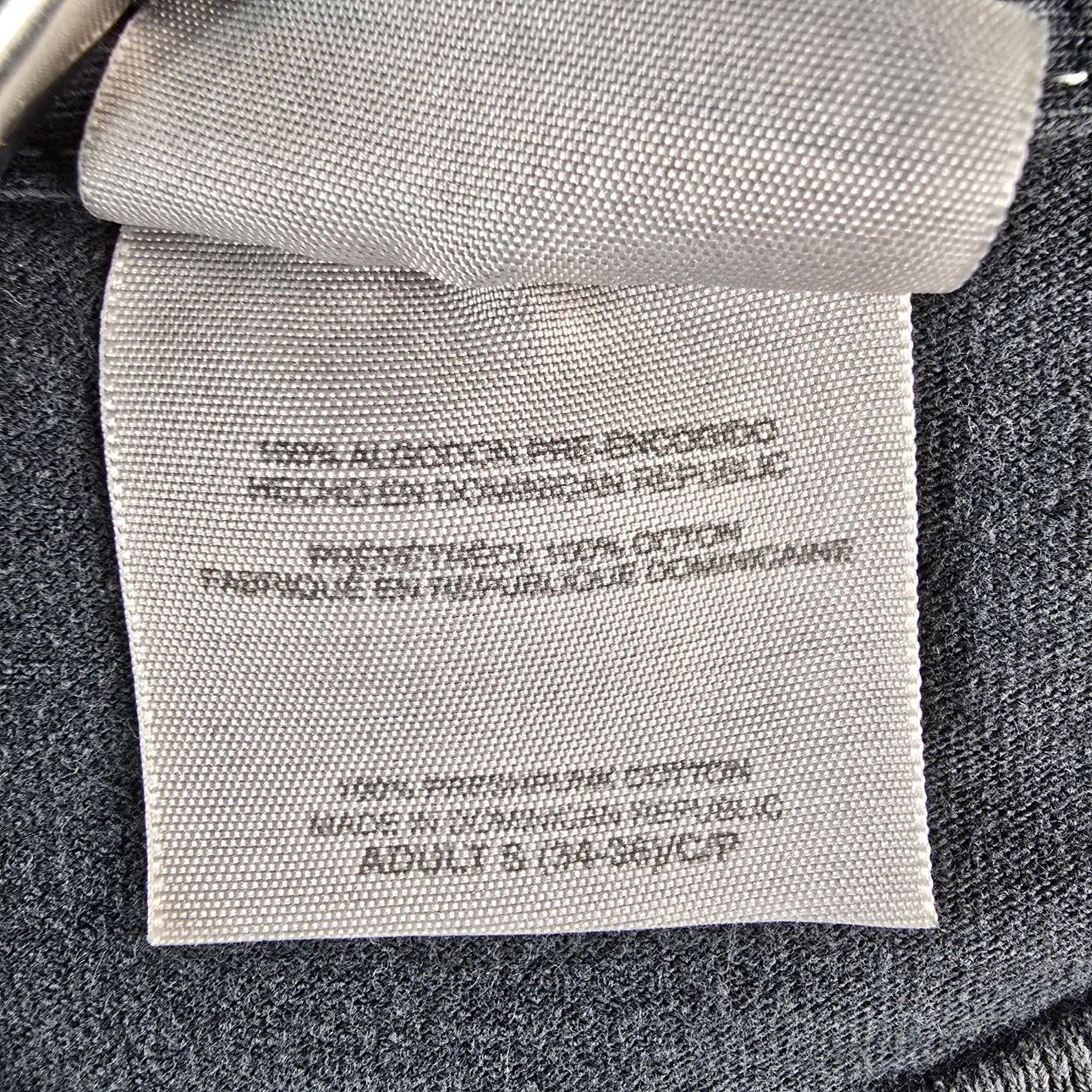 Distressed 2000s Hanes Heavyweight KISS Self-Titled Album Graphic T-Shirt (S)