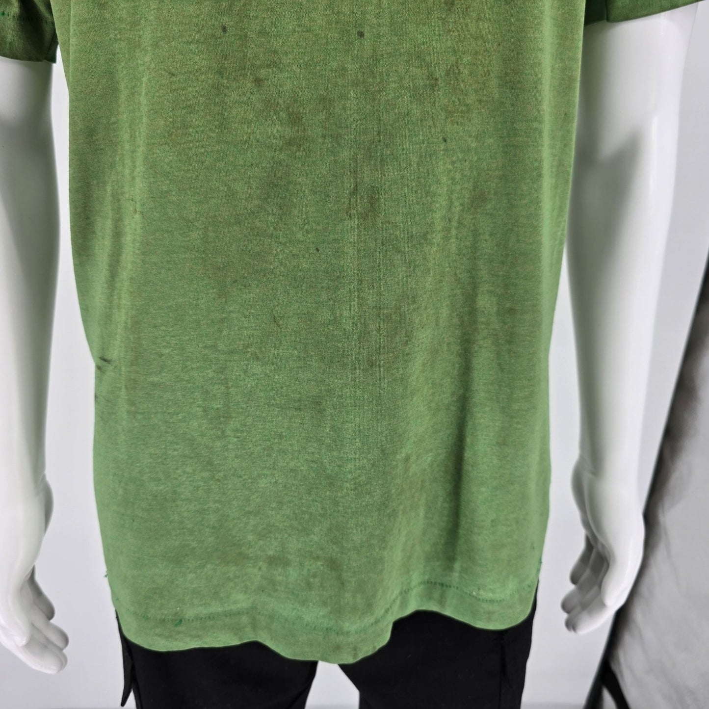 Thrashed Vintage 1990s REIA Real Estate Investors Cincinnati Grunge T-Shirt (L)