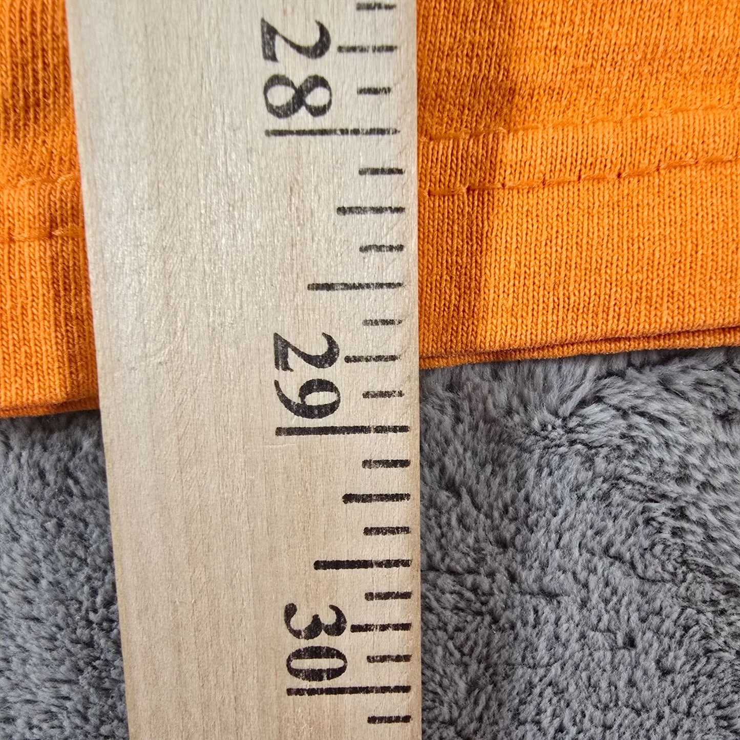 Vintage 1990s Tavarua Island Surf Company Fiji Faded Orange T-Shirt (L)