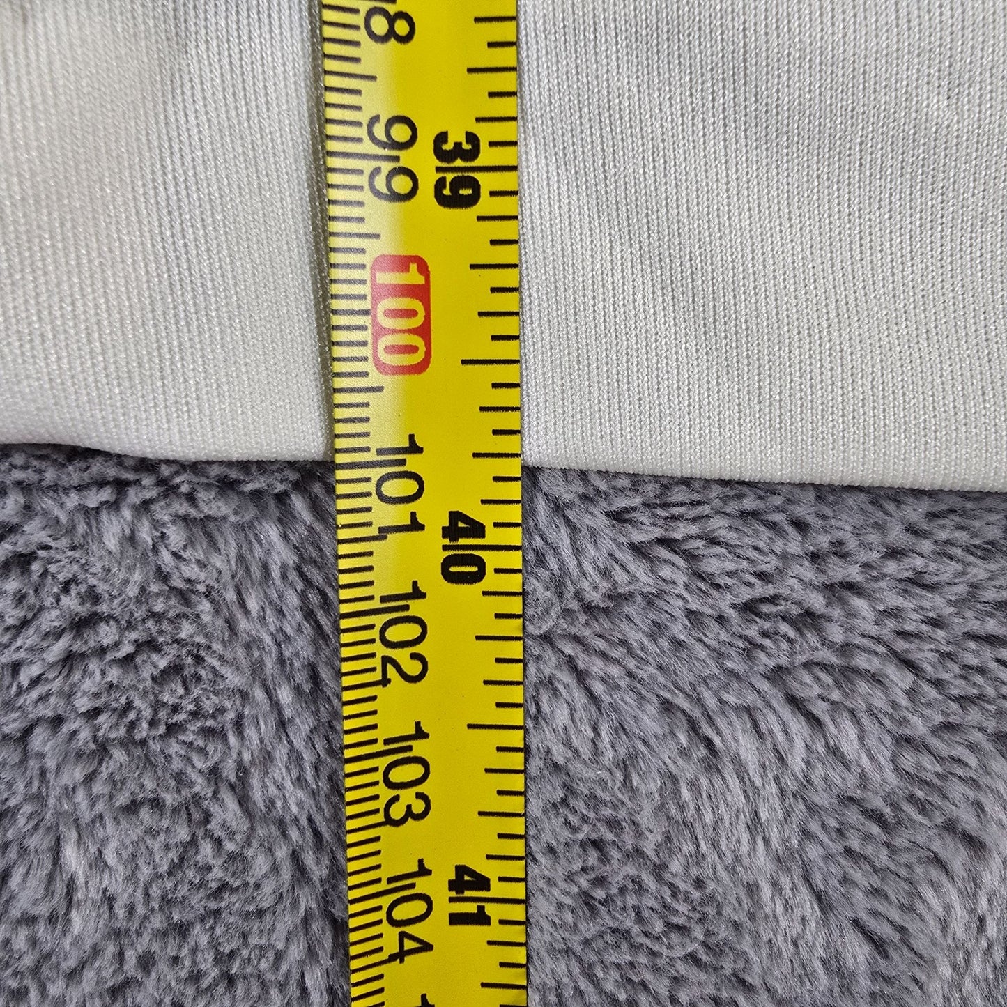 Vintage Late 1960s Cream Cowl Neck Long Sleeve Knit Midi Dress w/ Suede Belt (S)