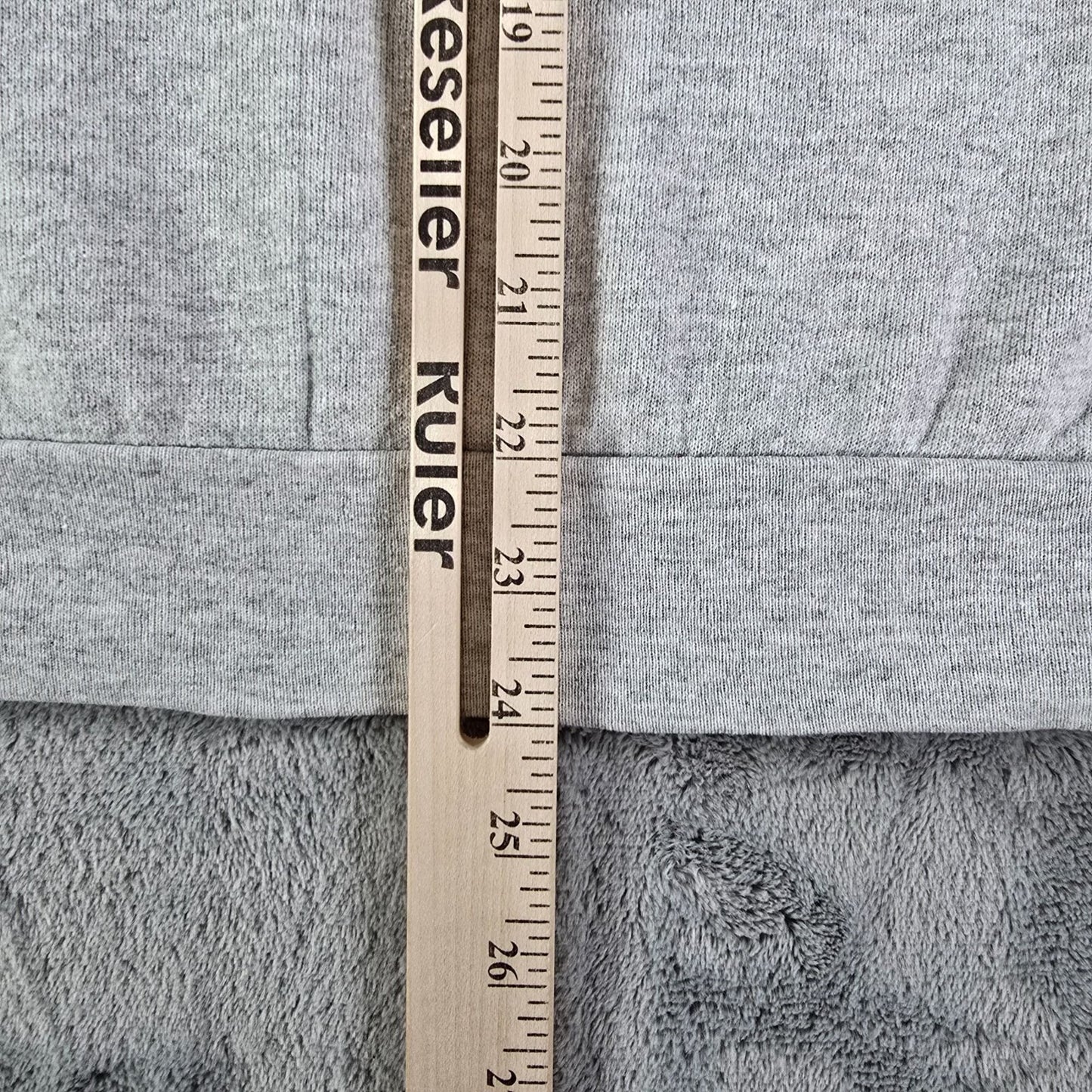 2015 Campbellsville Apparel Company Made in USA Gray Air Force Sweatshirt (XS)