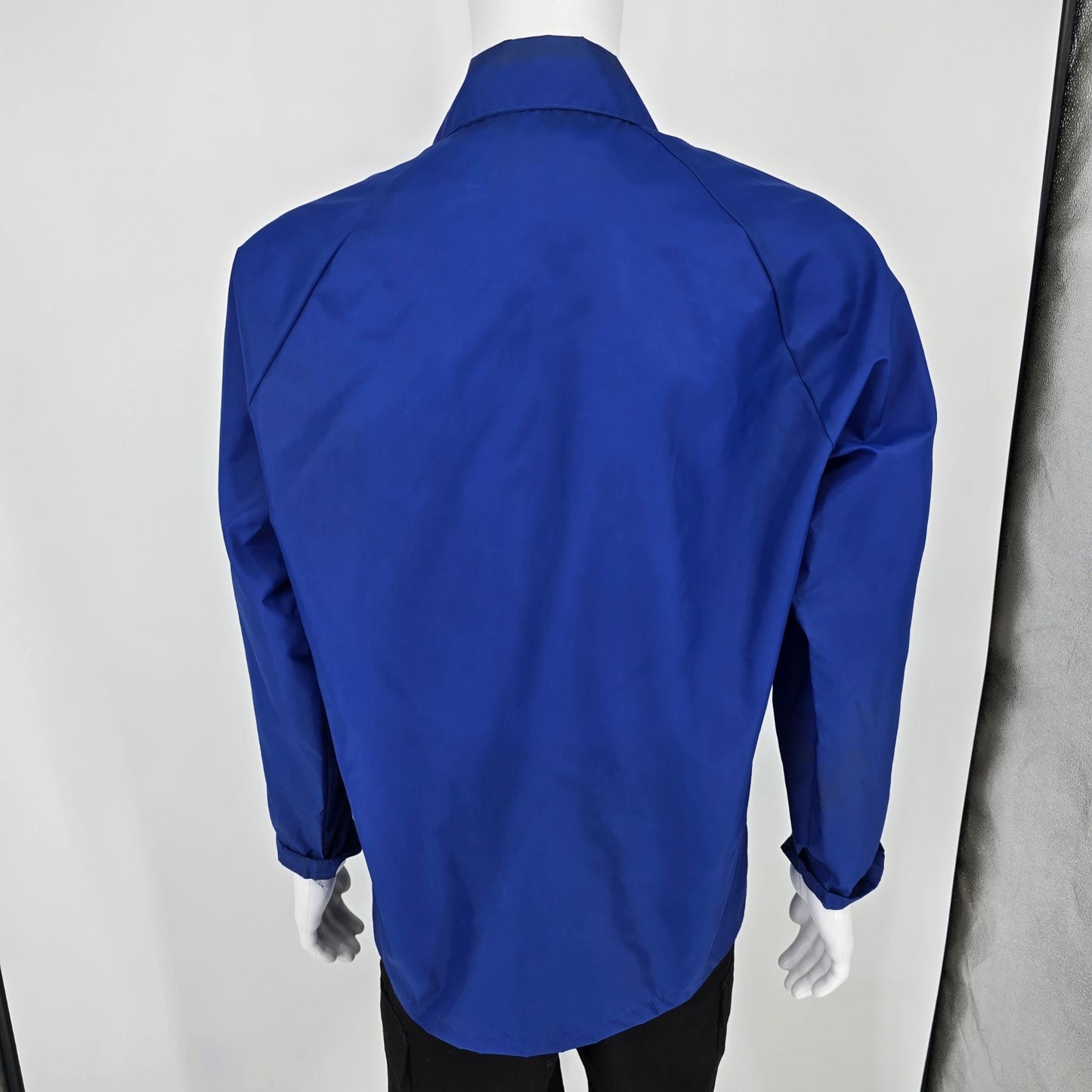 Vintage 1980s Pla-Jac Department of Energy Security Awareness Program Jacket (M)