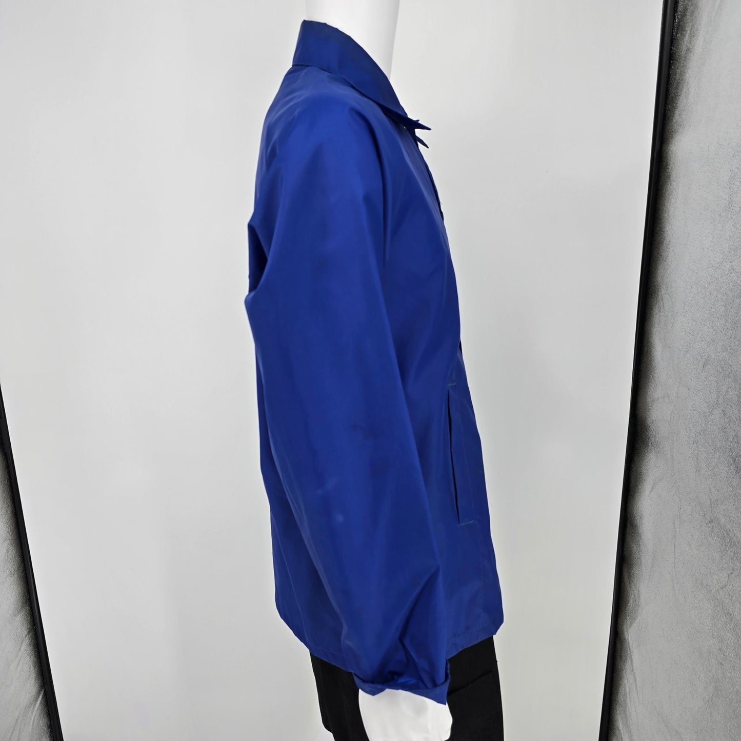 Vintage 1980s Pla-Jac Department of Energy Security Awareness Program Jacket (M)
