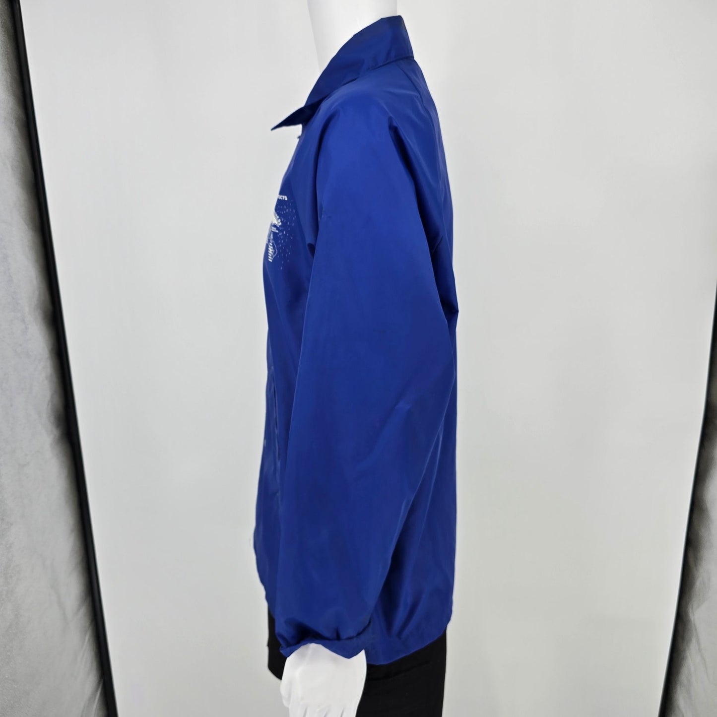 Vintage 1980s Pla-Jac Department of Energy Security Awareness Program Jacket (M)
