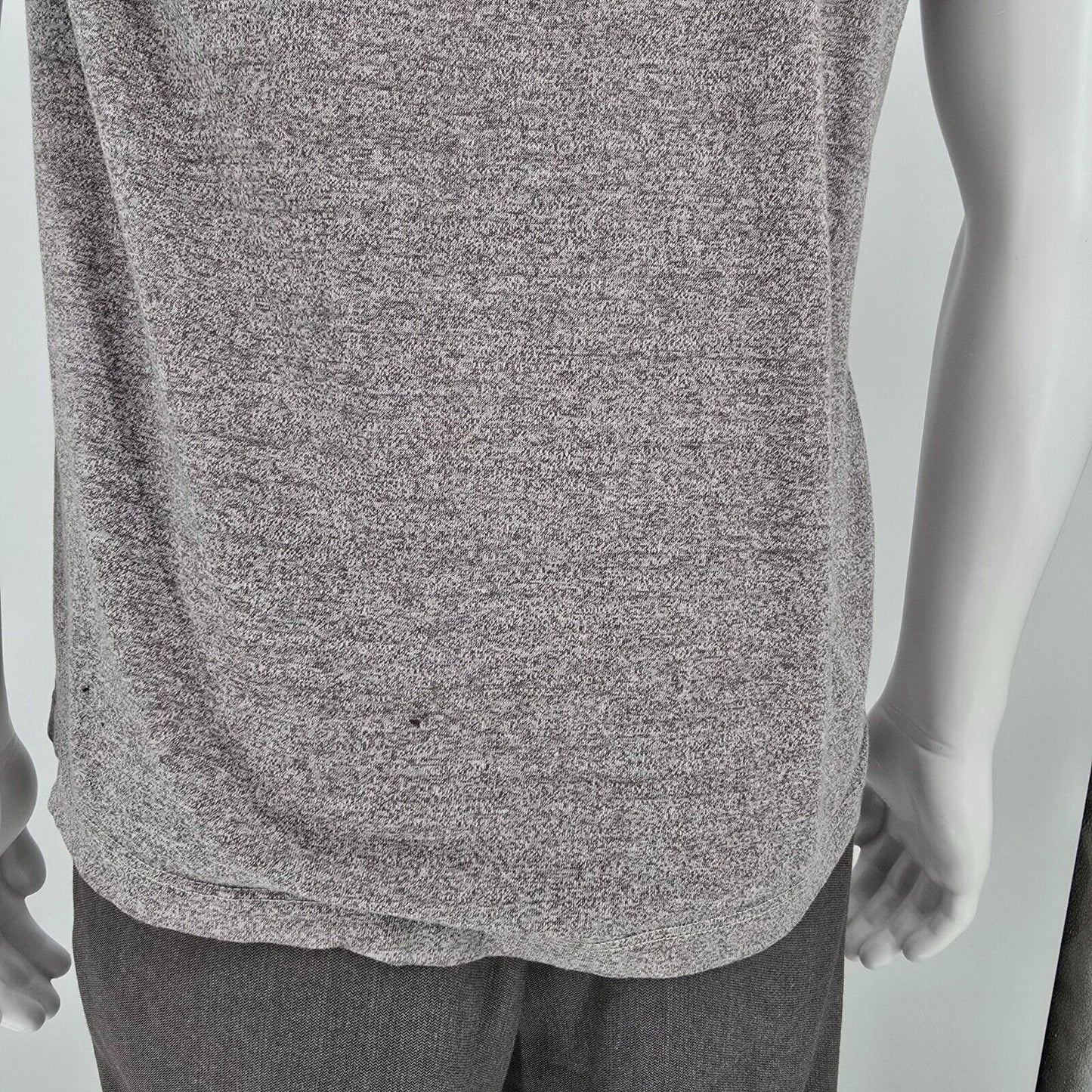 Thrashed Vintage 1991 U.S. Army Physical Fitness Uniform (PFU) Gray T-Shirt (M)