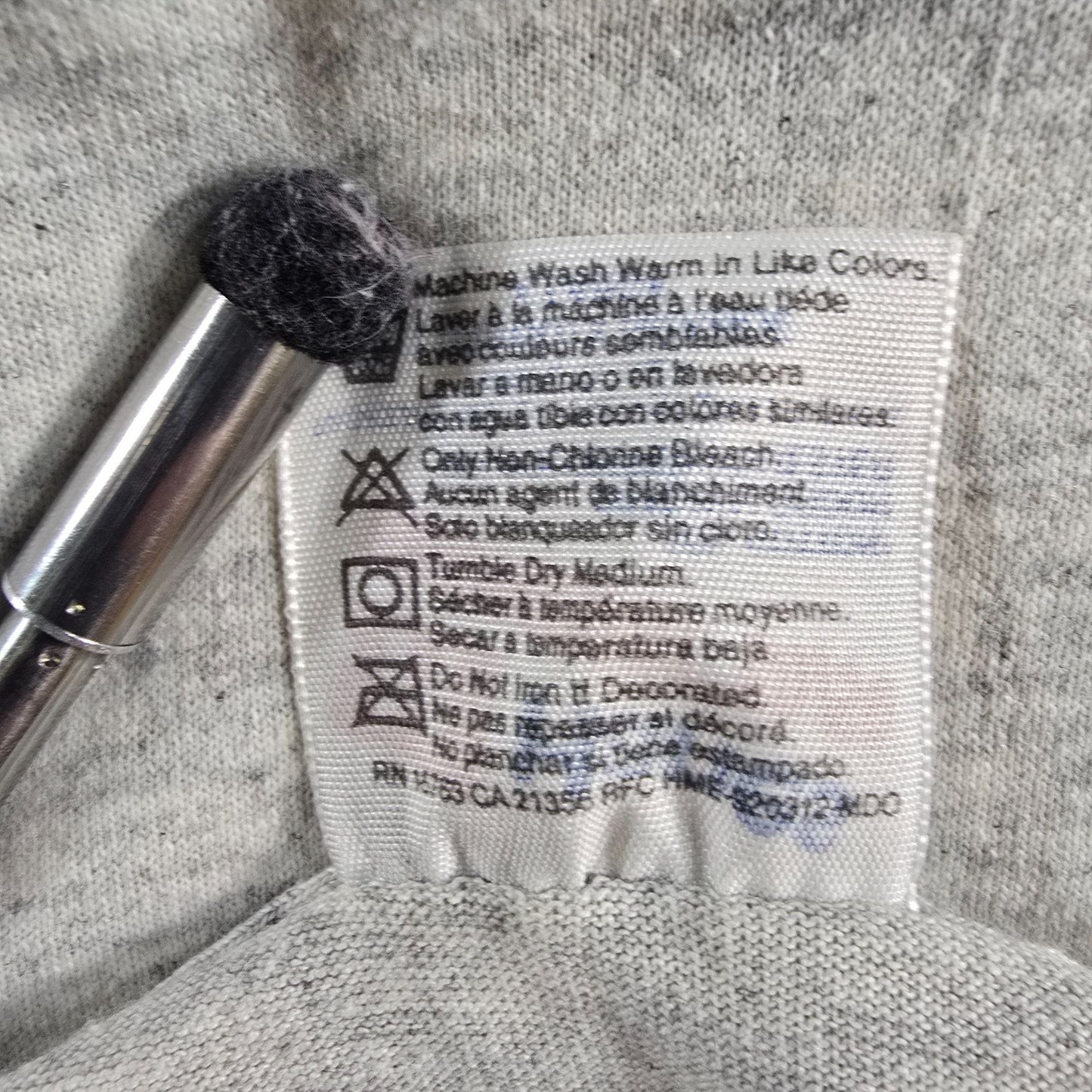 Vintage 1990s Hanes Heavyweight Exploration Scottsdale Arizona T-Shirt (XL)