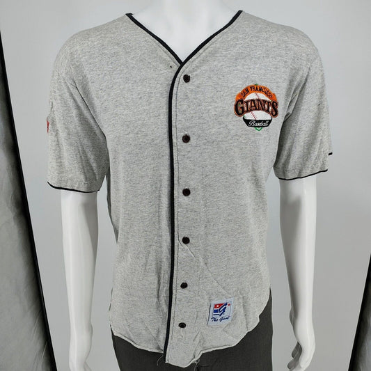 Vintage 1992 San Francisco Giants The Game Collectors Series Baseball Jersey (M)