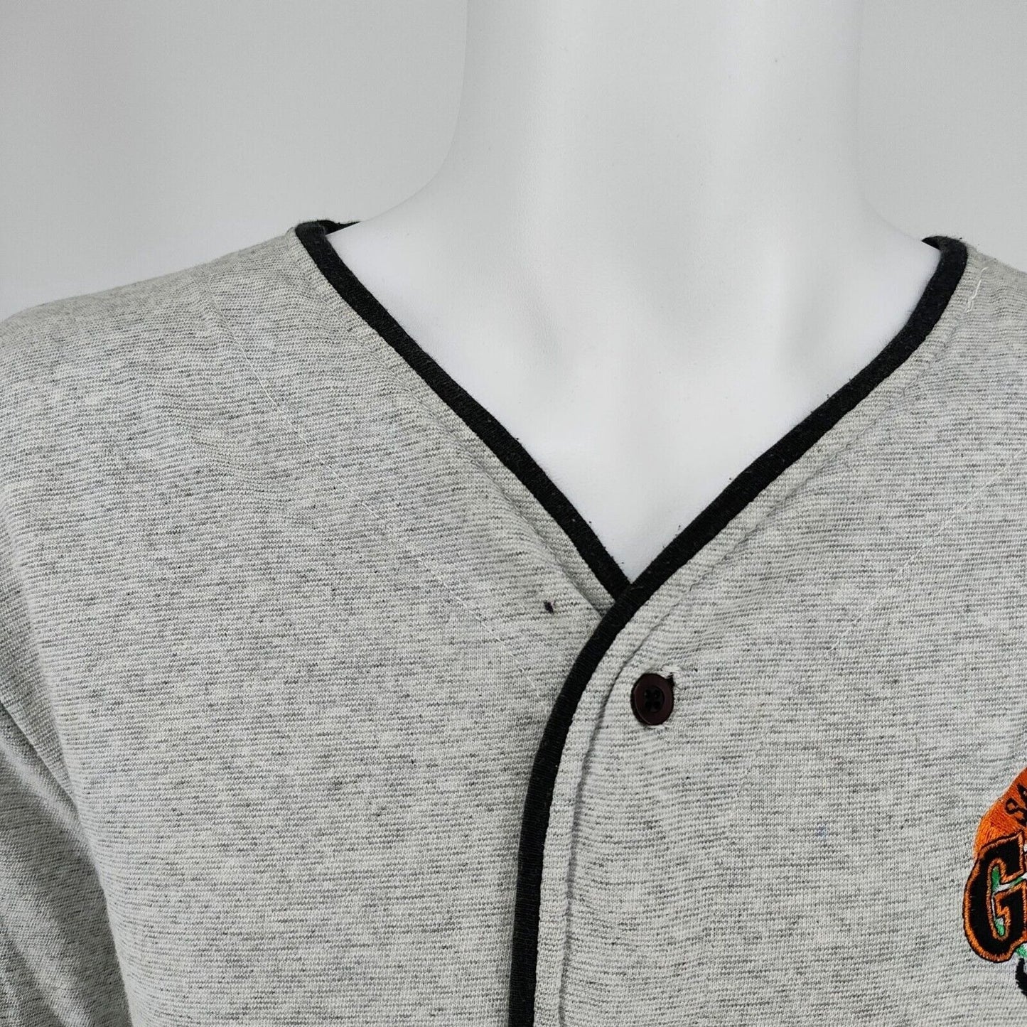 Vintage 1992 San Francisco Giants The Game Collectors Series Baseball Jersey (M)
