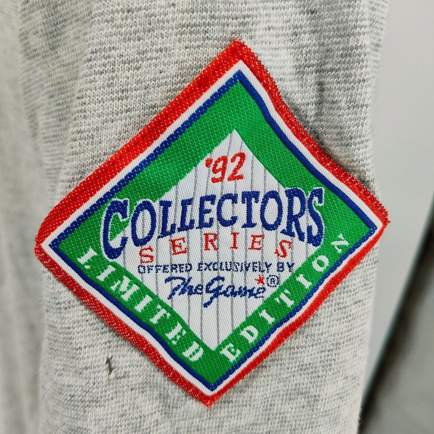 Vintage 1992 San Francisco Giants The Game Collectors Series Baseball Jersey (M)