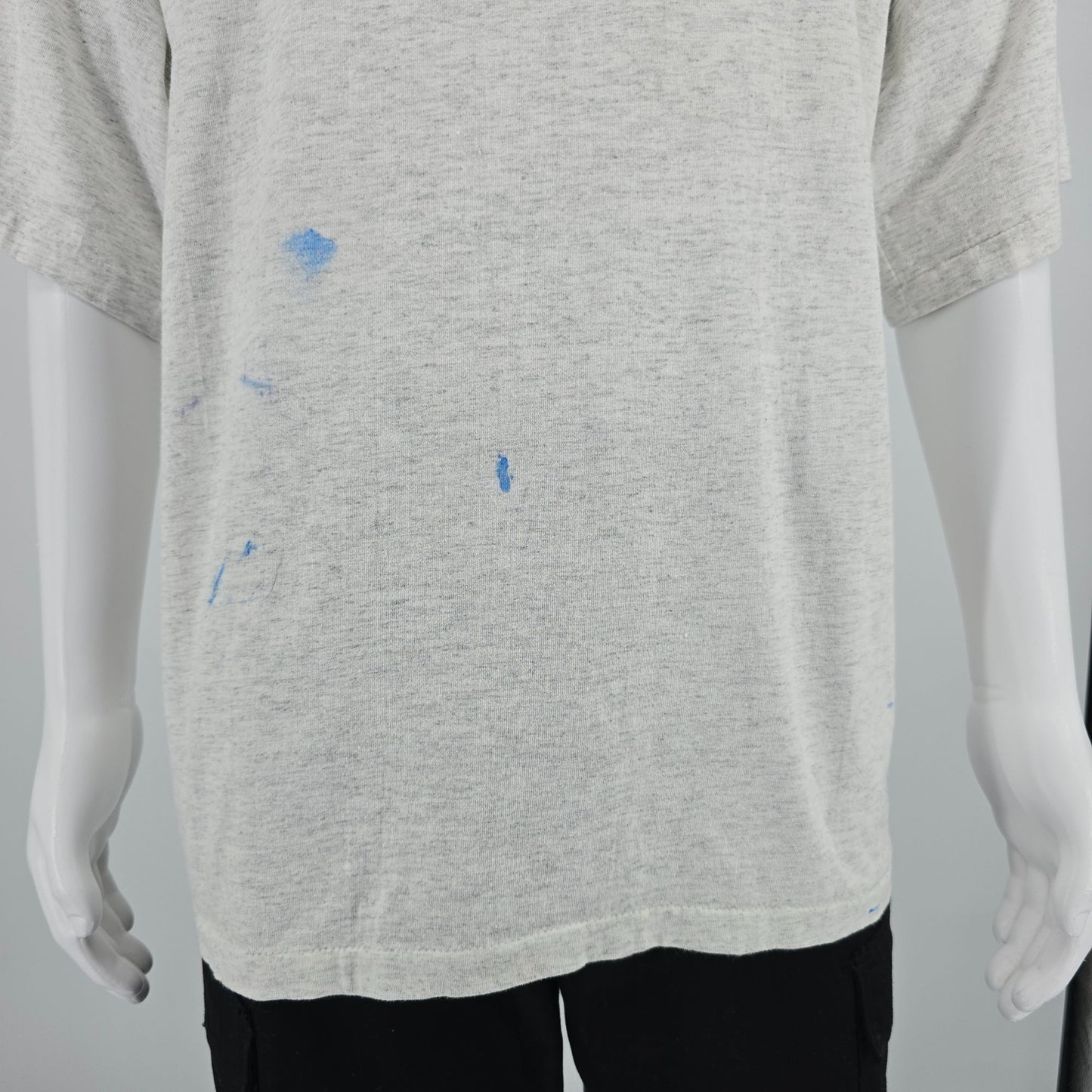 Vintage 1990s Hazelwood Team Promo Unisource Worldwide Promo T-Shirt (XXL)