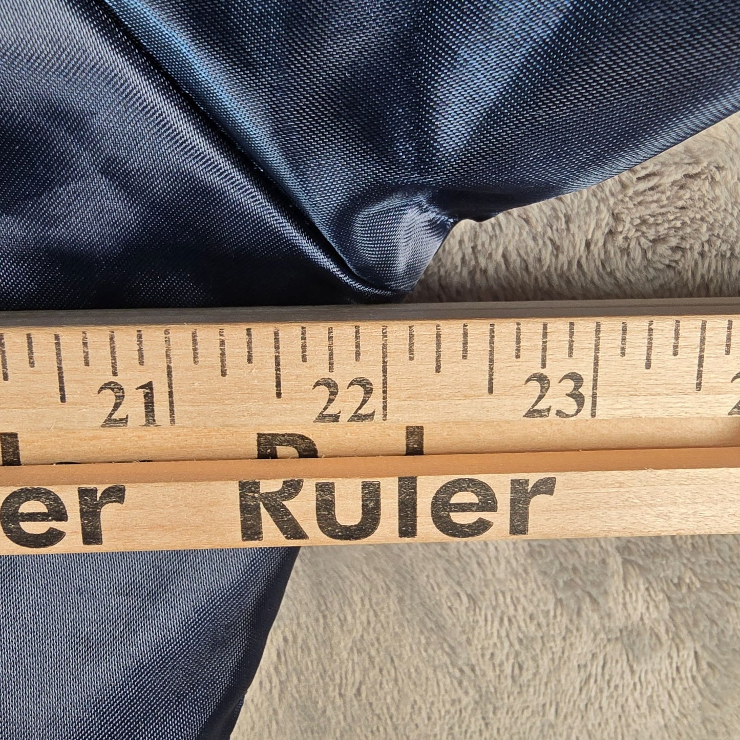 Vintage 1980s Bud Light Delivery Driver Fleece Lined Satin Bomber Jacket (M)