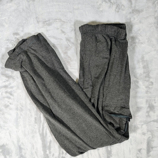 Vintage Versace Intensive Women's Gray Sweatpant Pajama Pants (XXL)