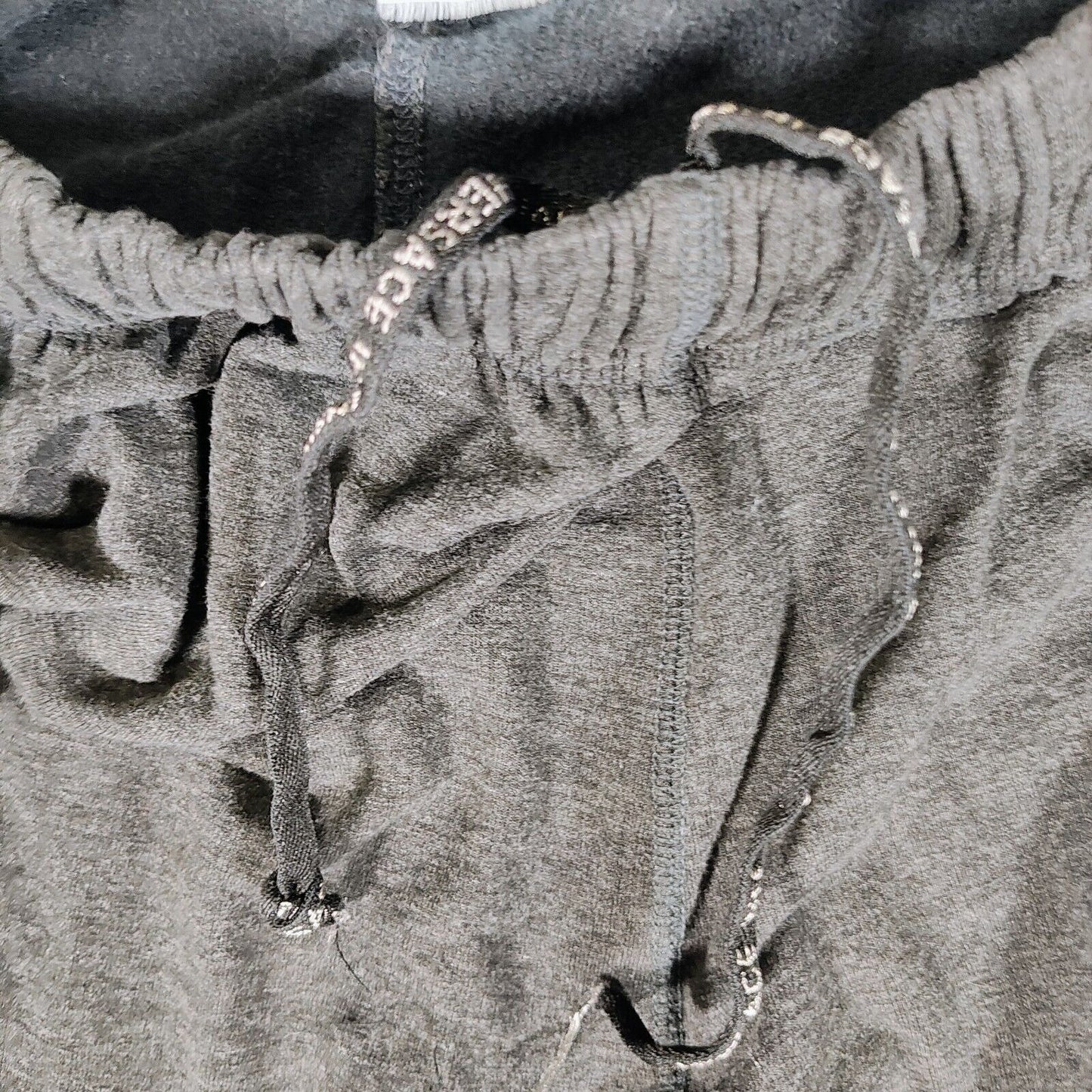Vintage Versace Intensive Women's Gray Sweatpant Pajama Pants (XXL)