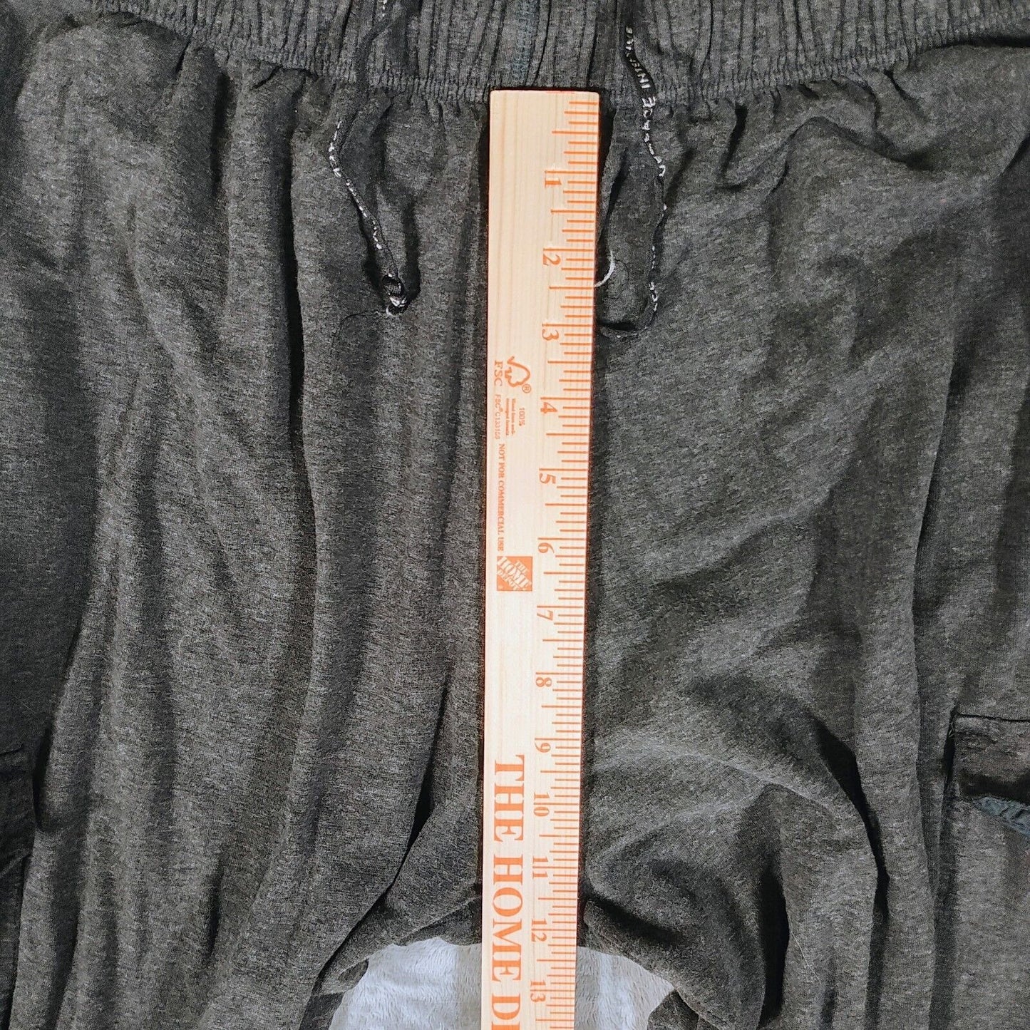 Vintage Versace Intensive Women's Gray Sweatpant Pajama Pants (XXL)