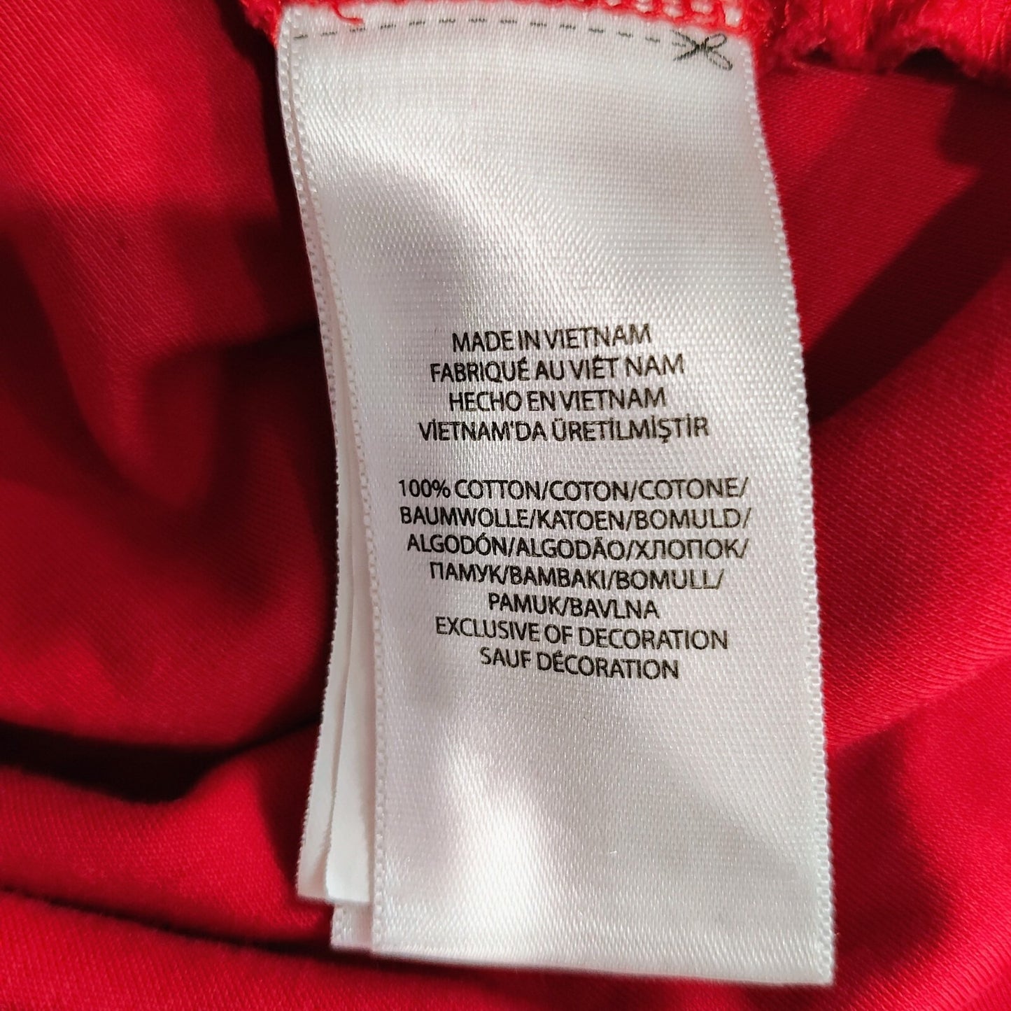 Polo Ralph Lauren Classic Fit Soft Jersey Red Polo with Blue Pony Logo (XL)