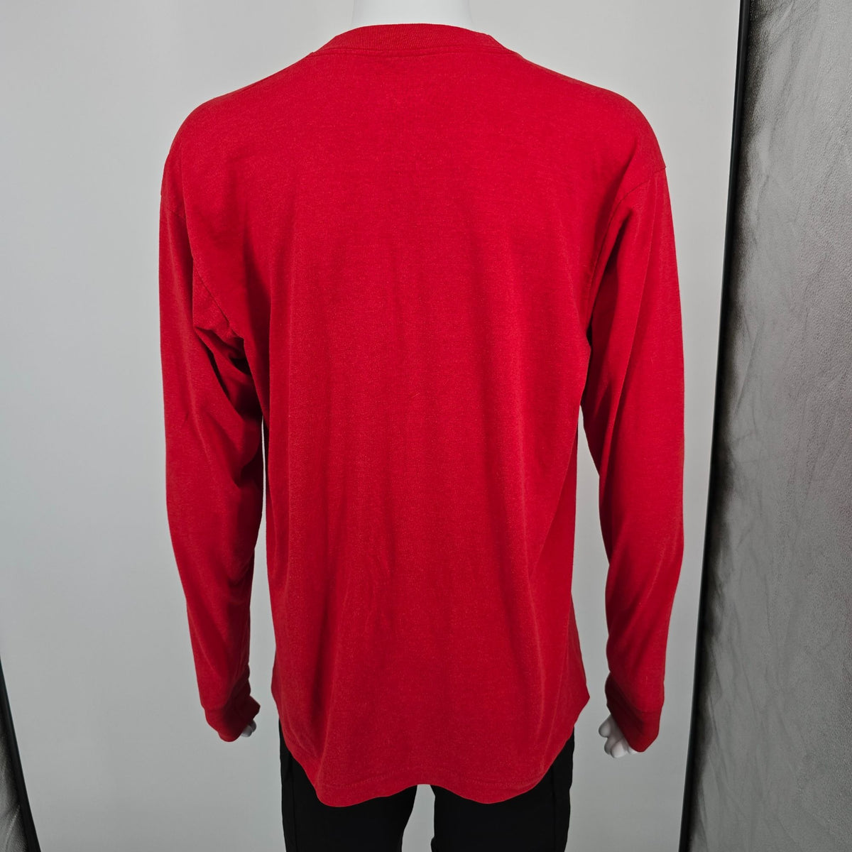 Vintage 1990s "Penners are Selective" Western Rodeo Long Sleeve T-Shirt (XL)