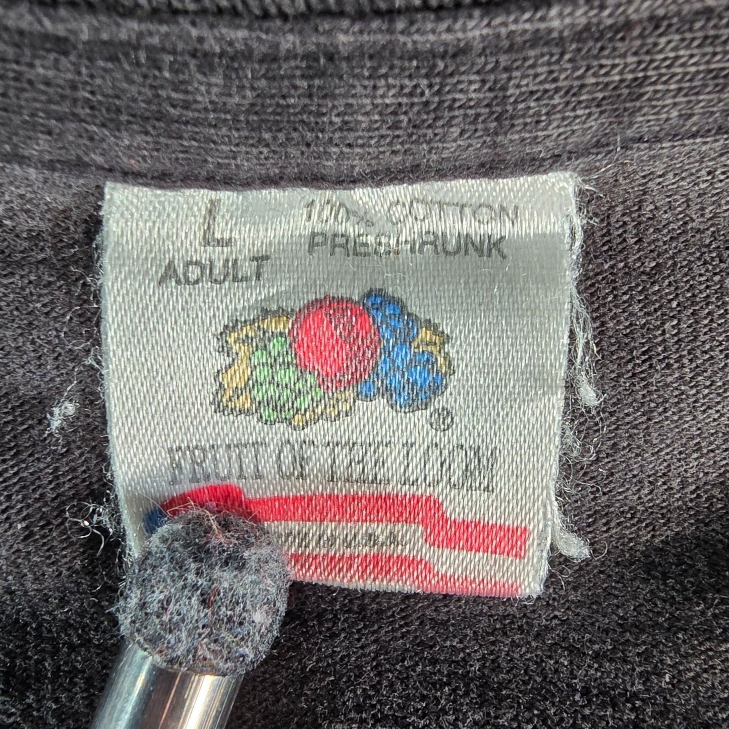 Vintage 1995 Canadian National Paragliding Championships Long Sleeve T-Shirt (M)