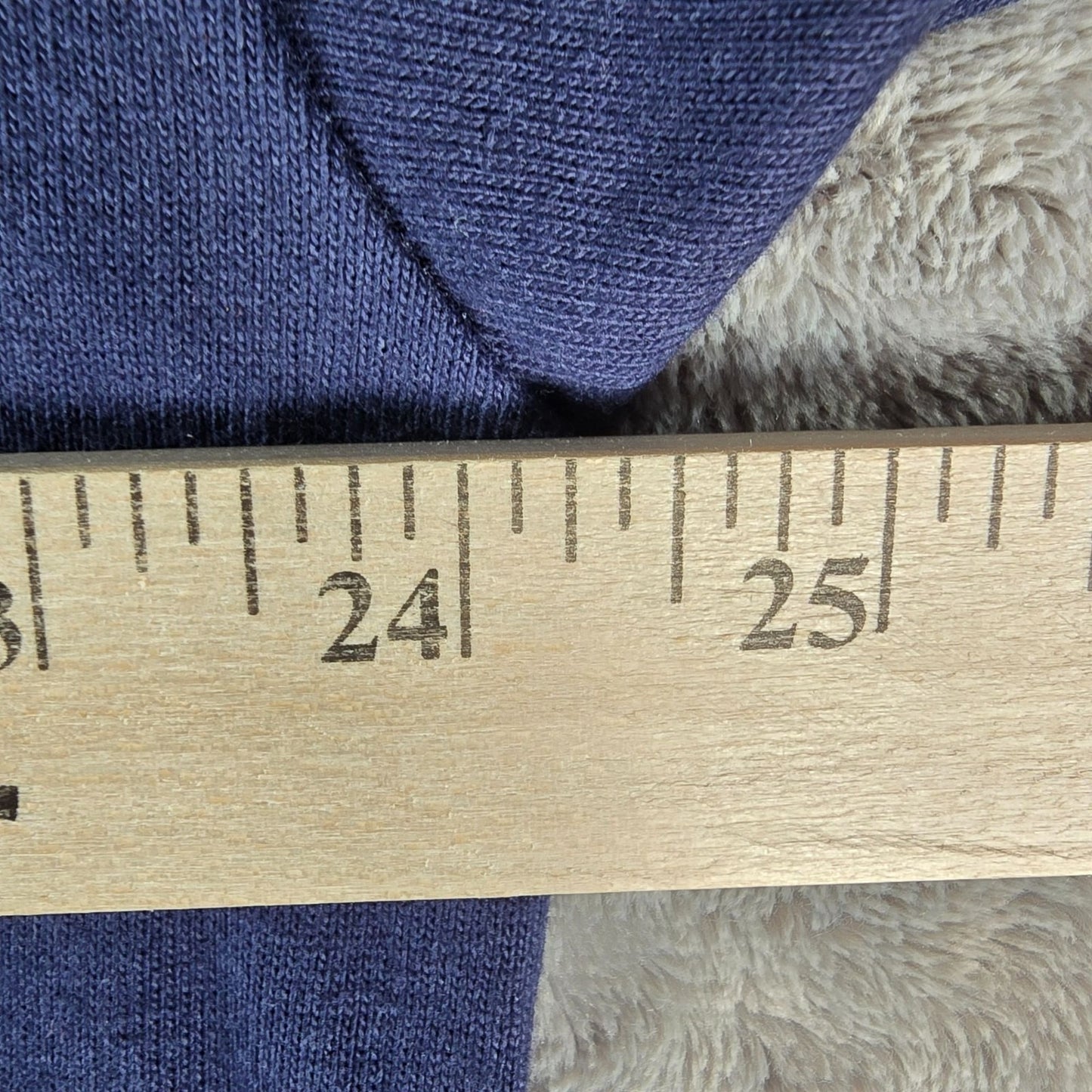 Vintage 1990s Anvil Cotton Deluxe Maui Dolphins Embroidered Henley T-Shirt (XL)