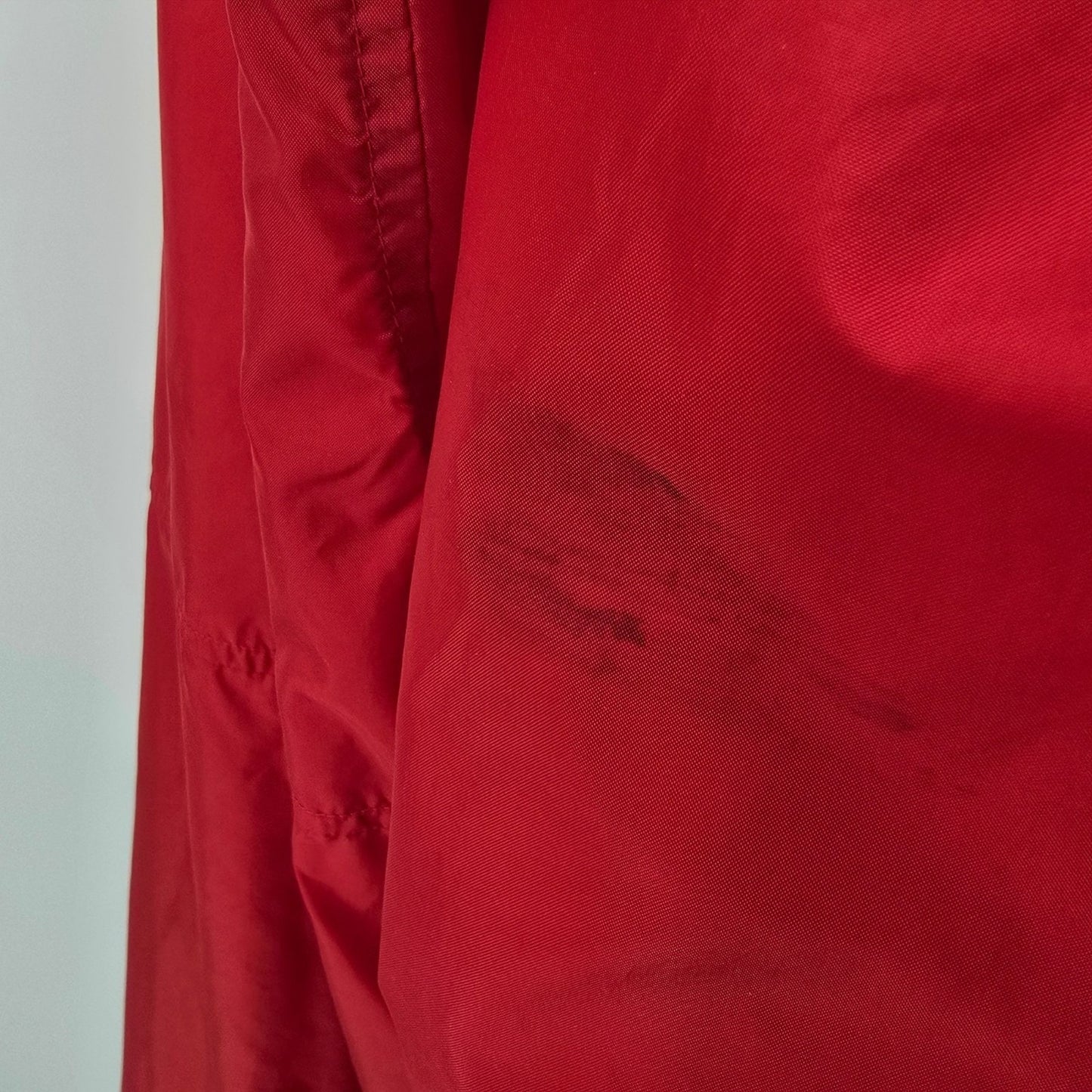 Vintage Y2K Holloway DARE To Resist Drugs and Violence Windbreaker Jacket (L)