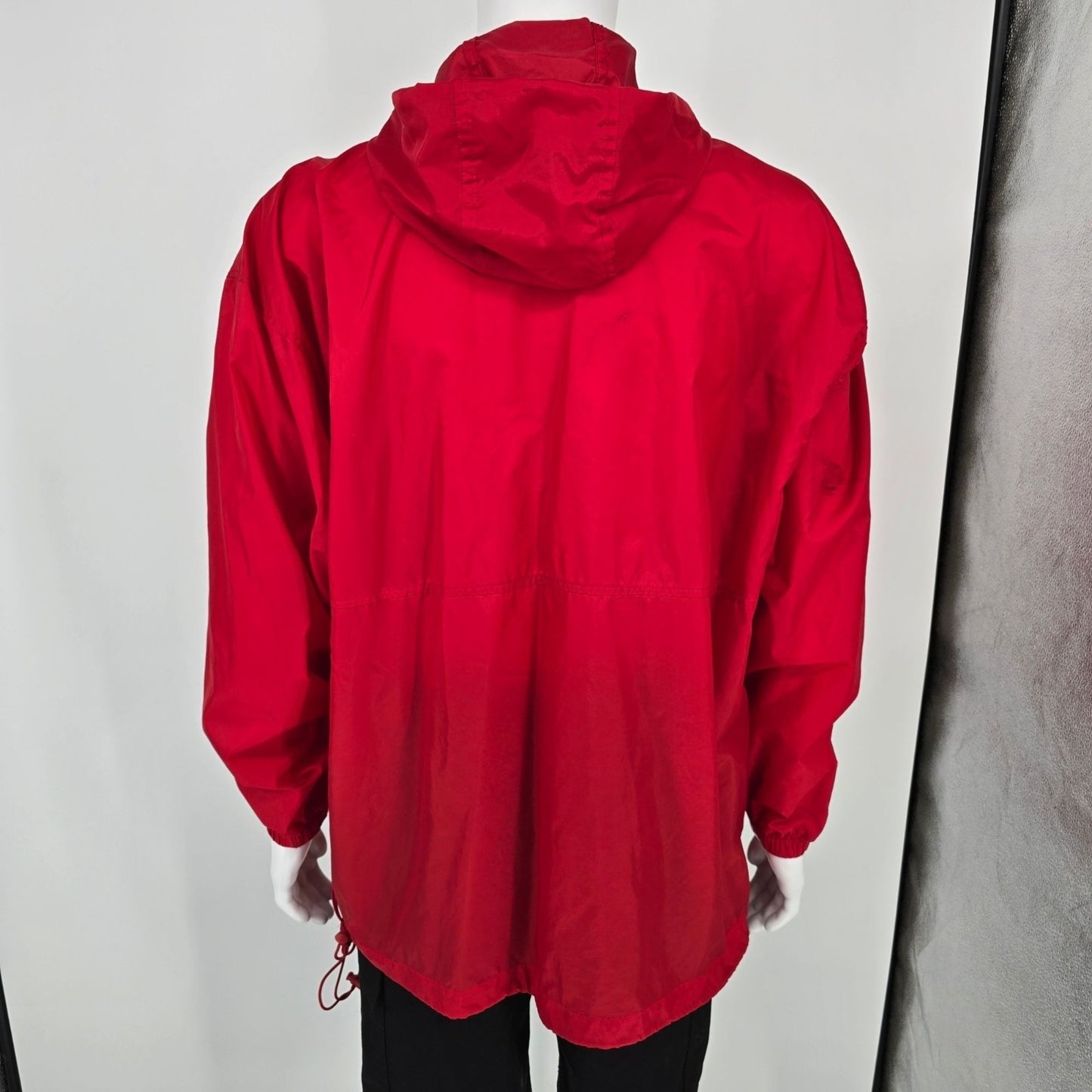 Vintage Y2K Holloway DARE To Resist Drugs and Violence Windbreaker Jacket (L)