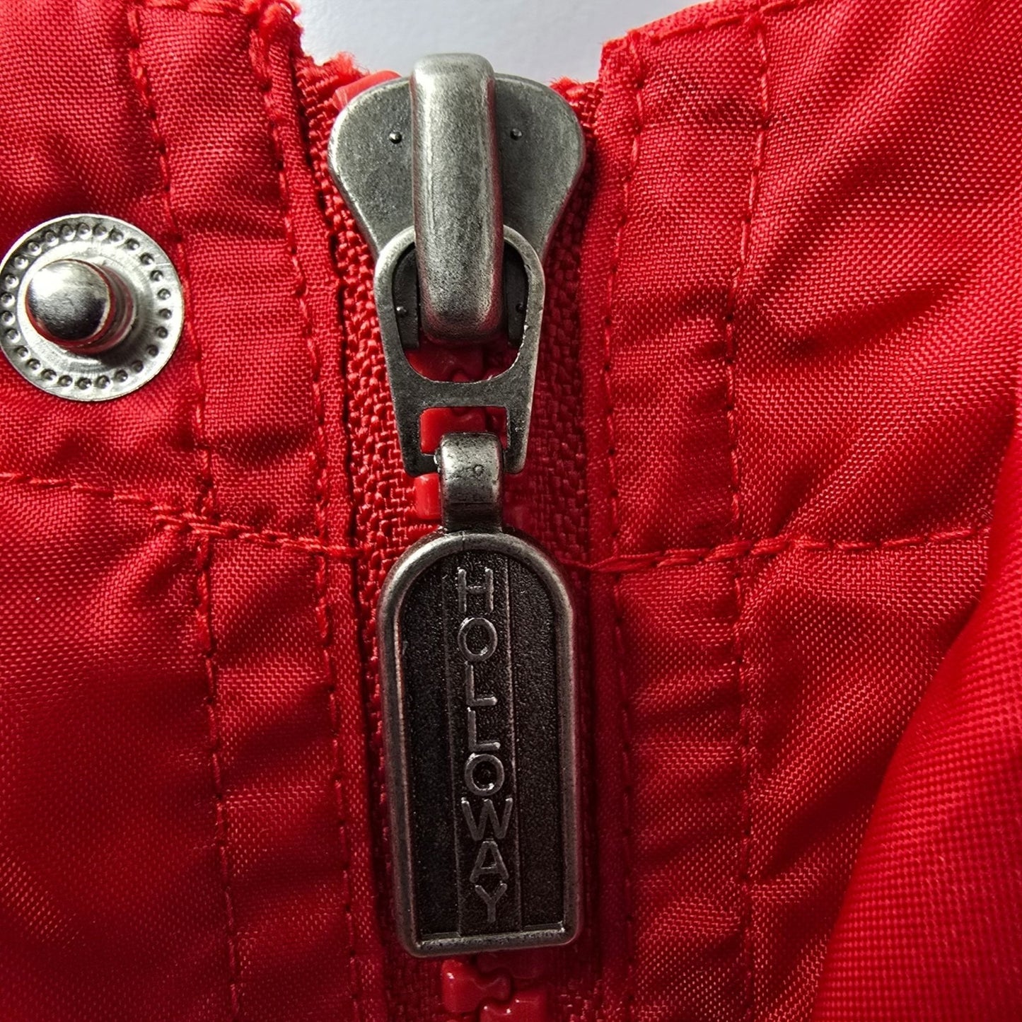 Vintage Y2K Holloway DARE To Resist Drugs and Violence Windbreaker Jacket (L)