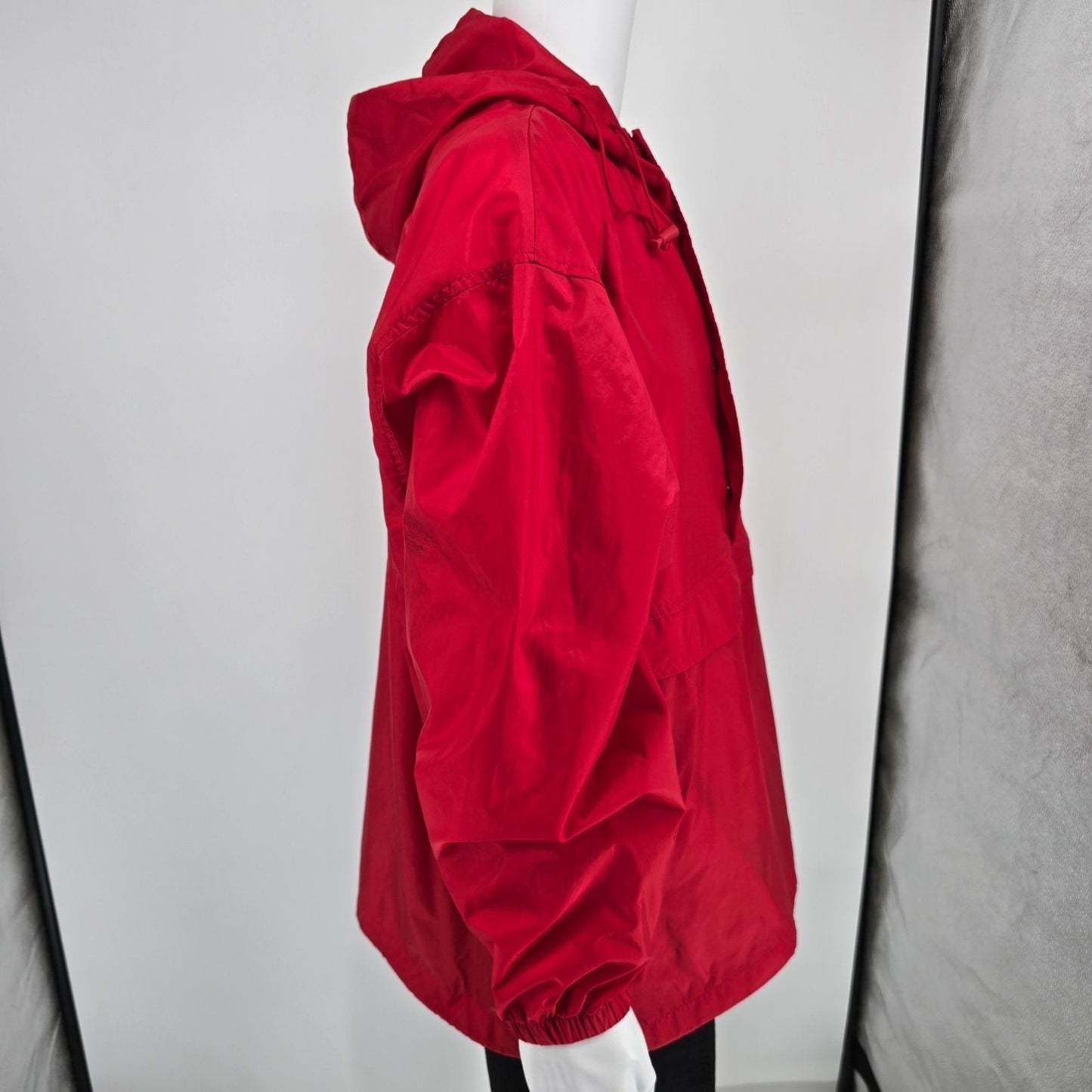 Vintage Y2K Holloway DARE To Resist Drugs and Violence Windbreaker Jacket (L)